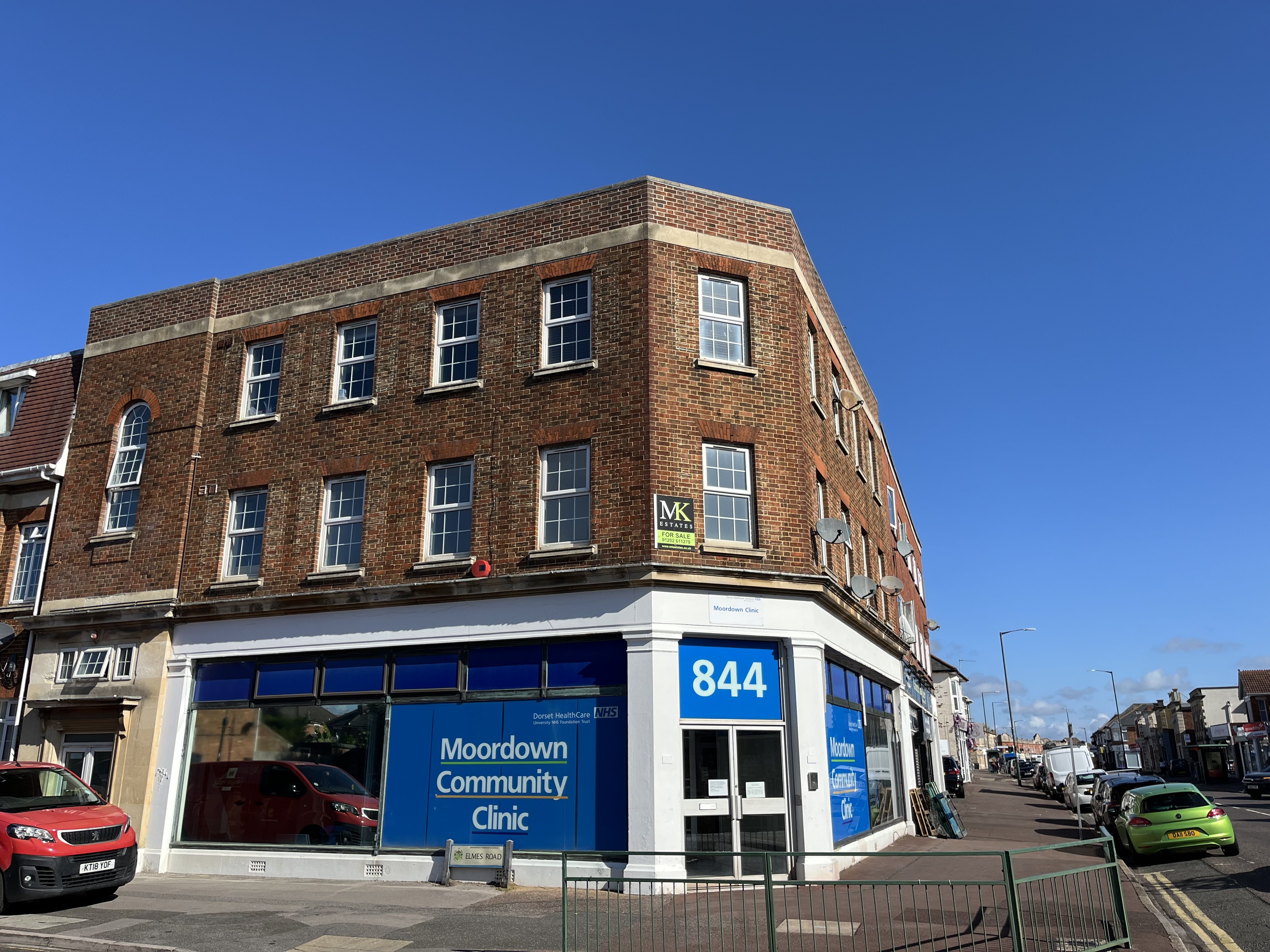 1 bed flat for sale in Wimborne Road, Bournemouth  - Property Image 11
