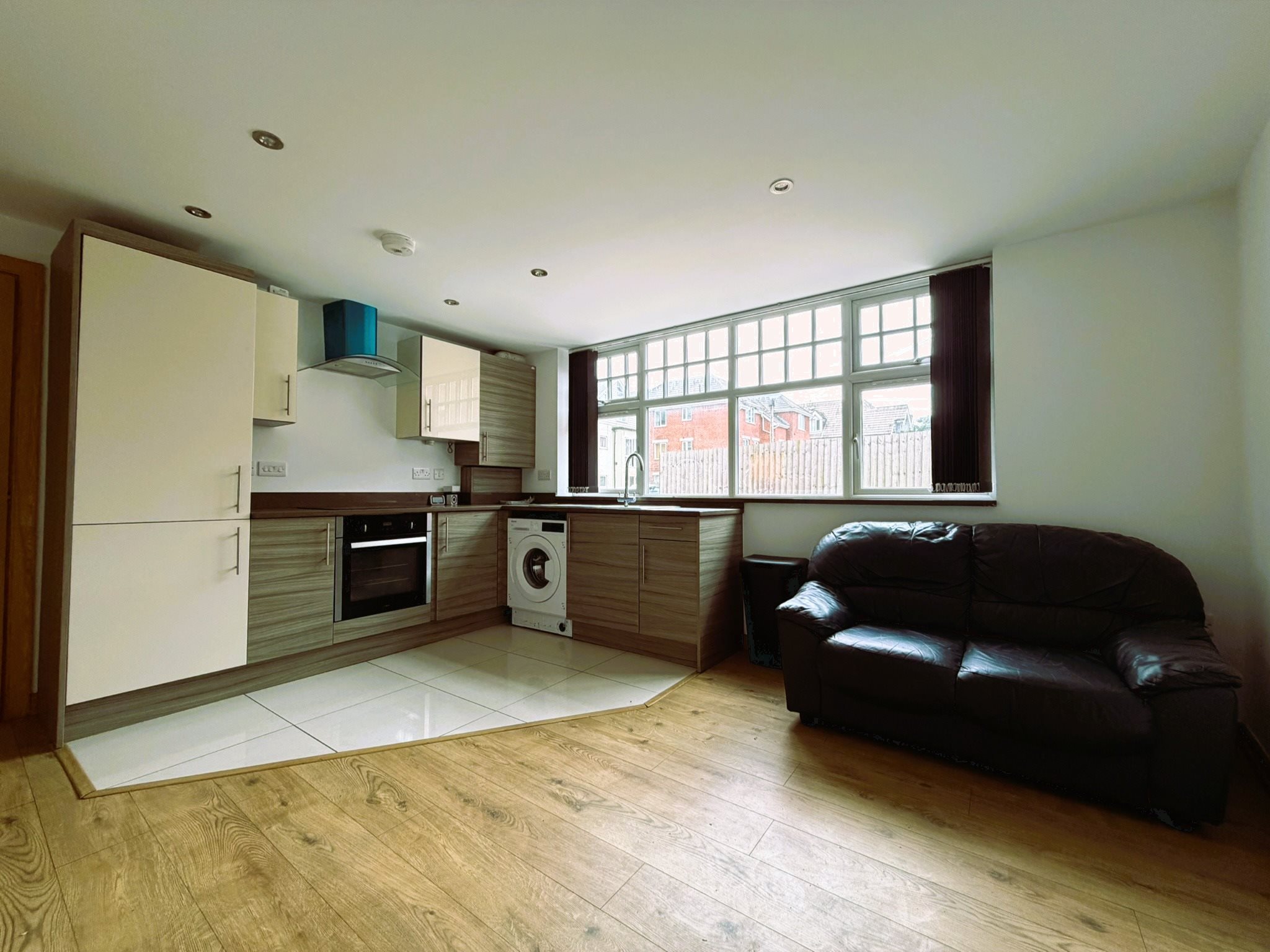1 bed flat for sale in Christchurch Road, Boscombe, BH1 1