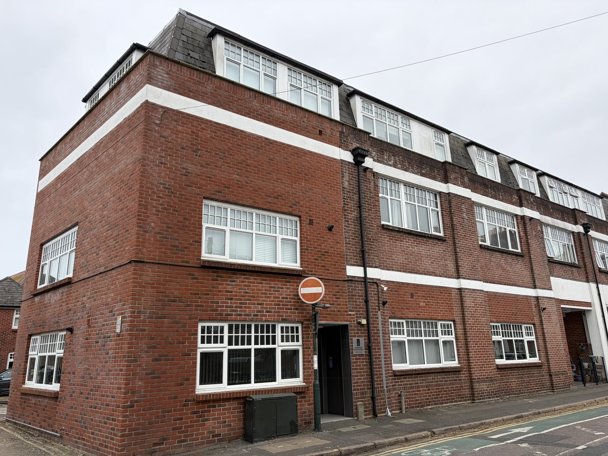 1 bed flat for sale in Christchurch Road, Boscombe, BH1 7