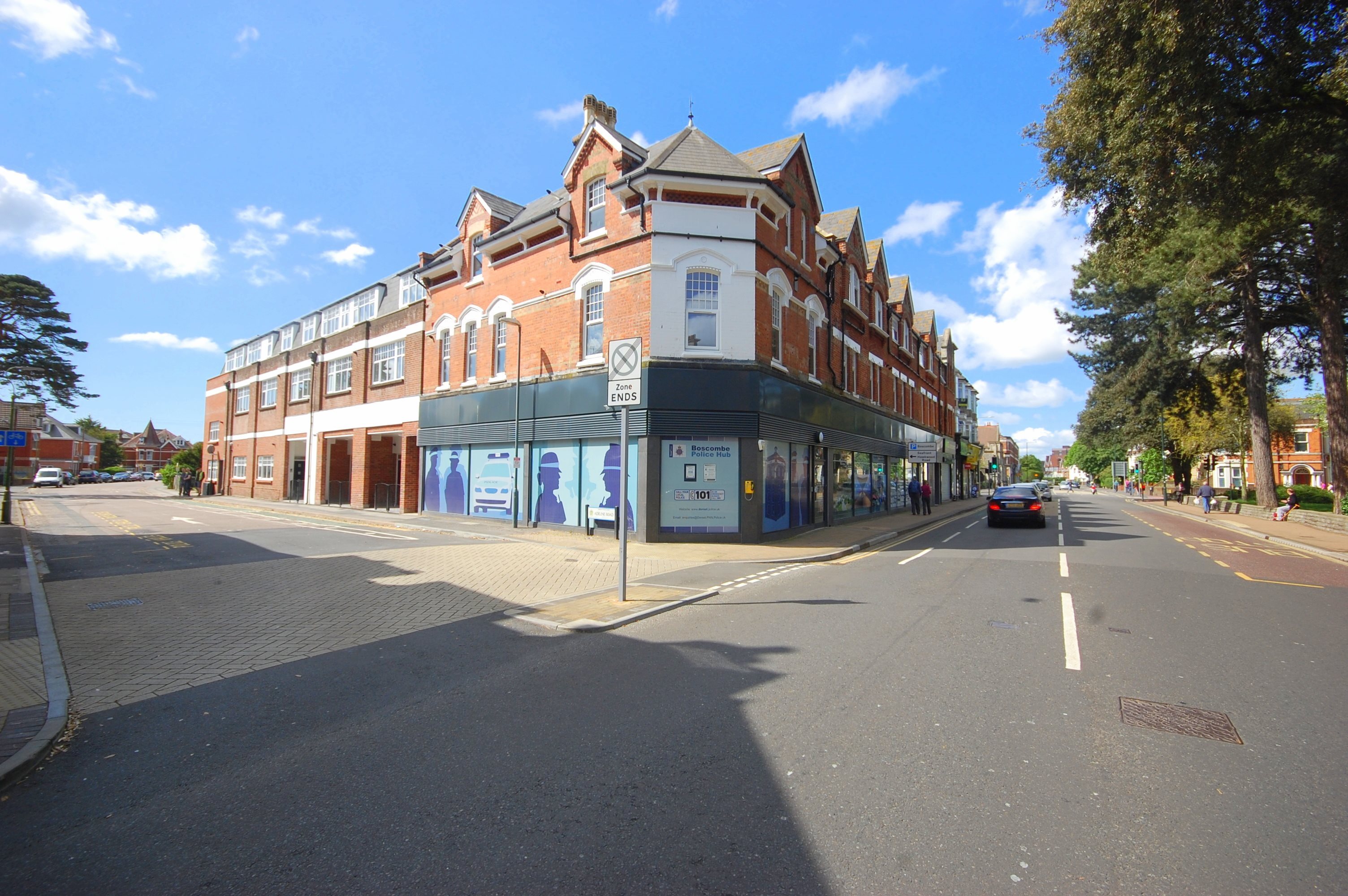 1 bed flat for sale in Christchurch Road, Boscombe, BH1 6