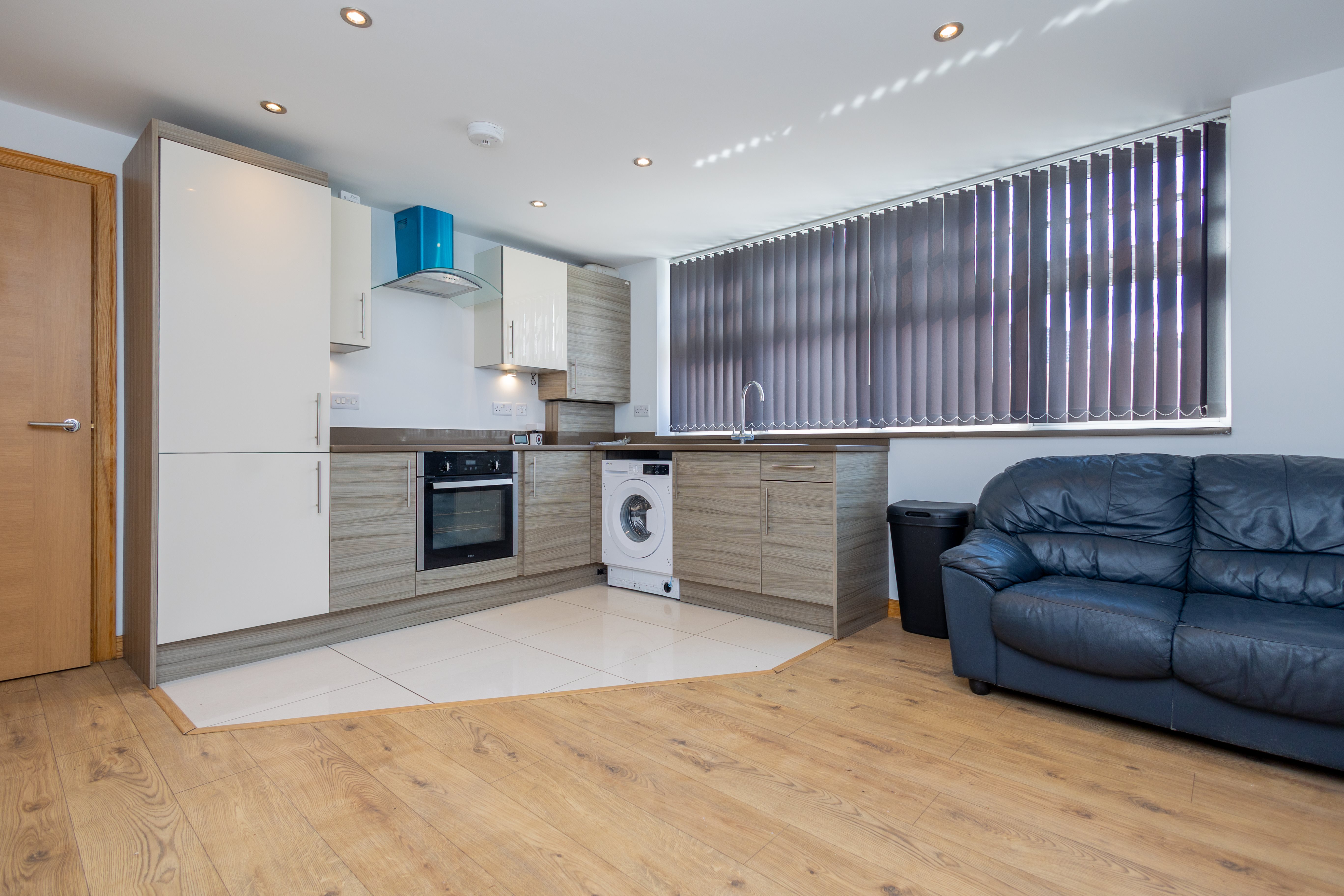 1 bed flat for sale in Christchurch Road, Boscombe, BH1
