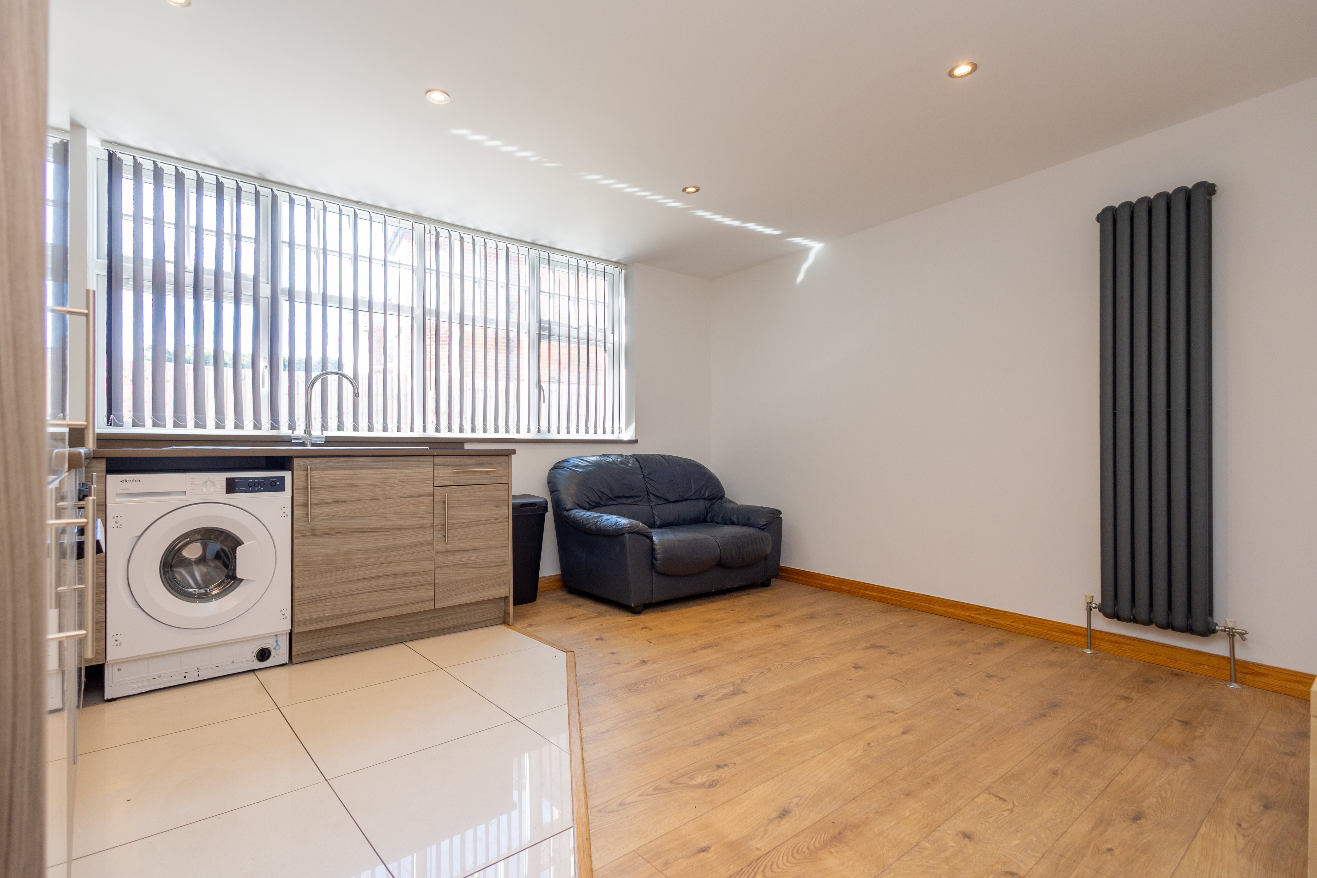 1 bed flat for sale in Christchurch Road, Boscombe, BH1 2