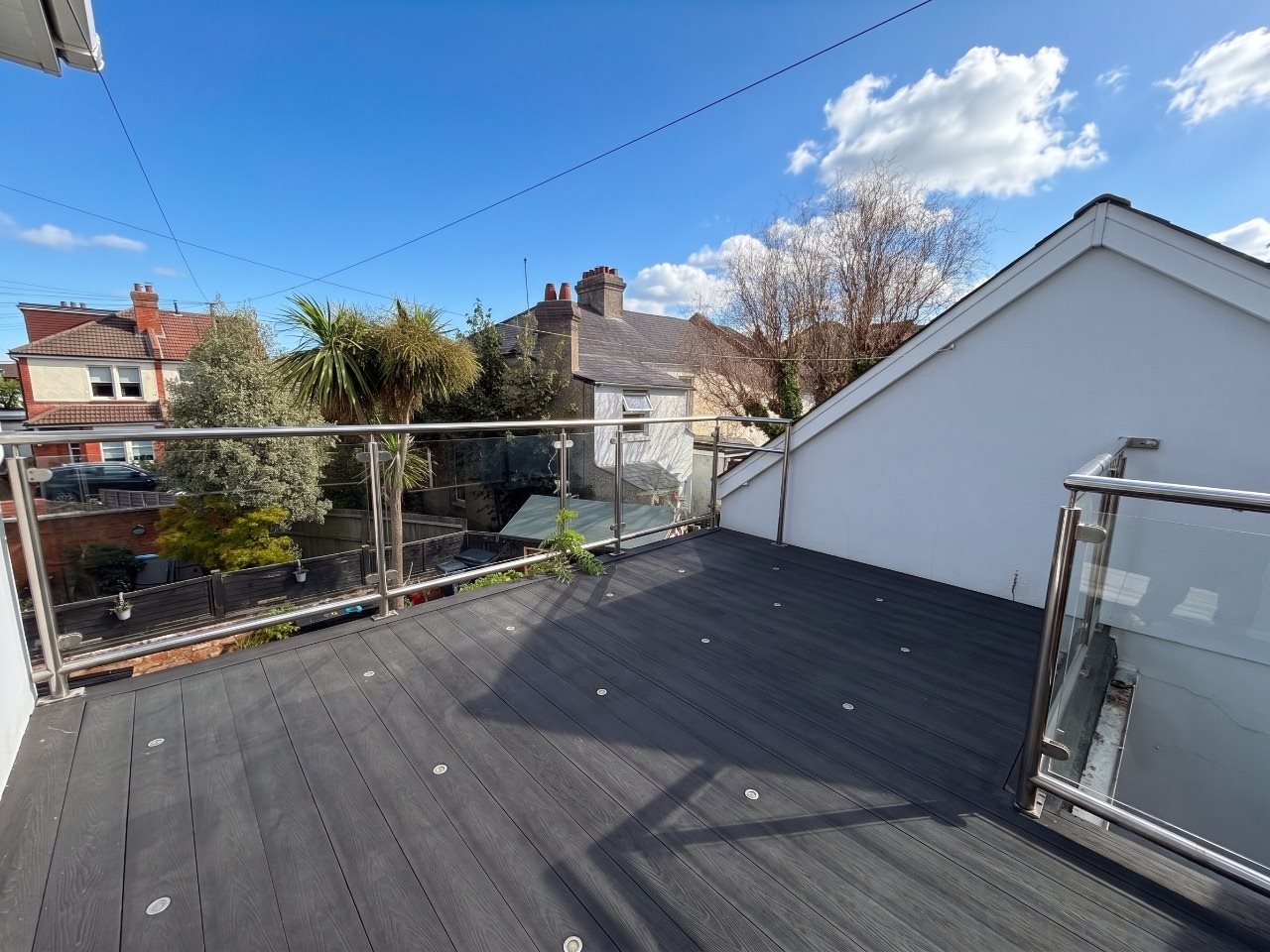 1 bed flat for sale in Clarence Park Road, Pokesdown, BH7 1