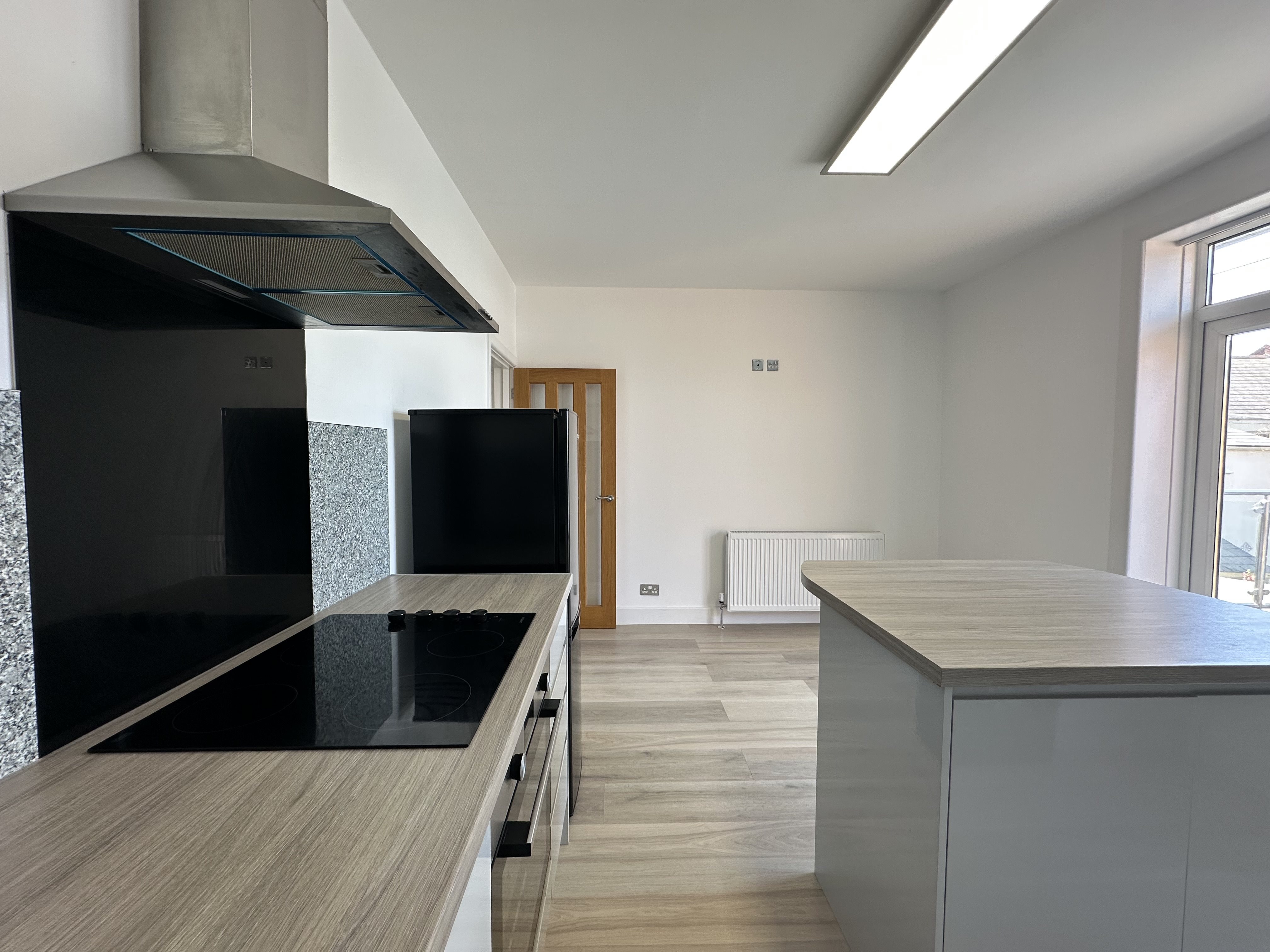 1 bed flat for sale in Clarence Park Road, Pokesdown, BH7 3