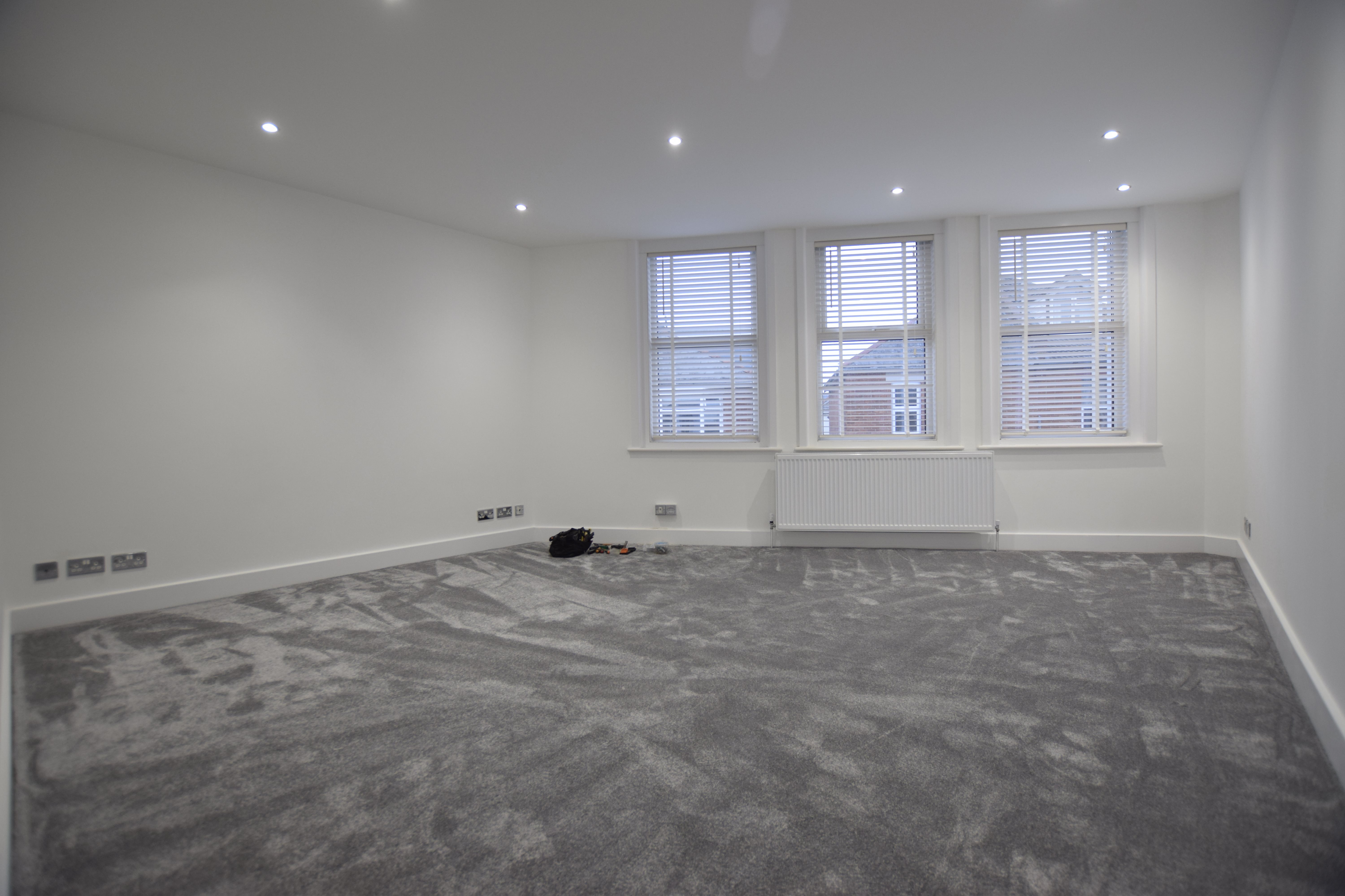 1 bed flat for sale in Clarence Park Road, Pokesdown, BH7 2