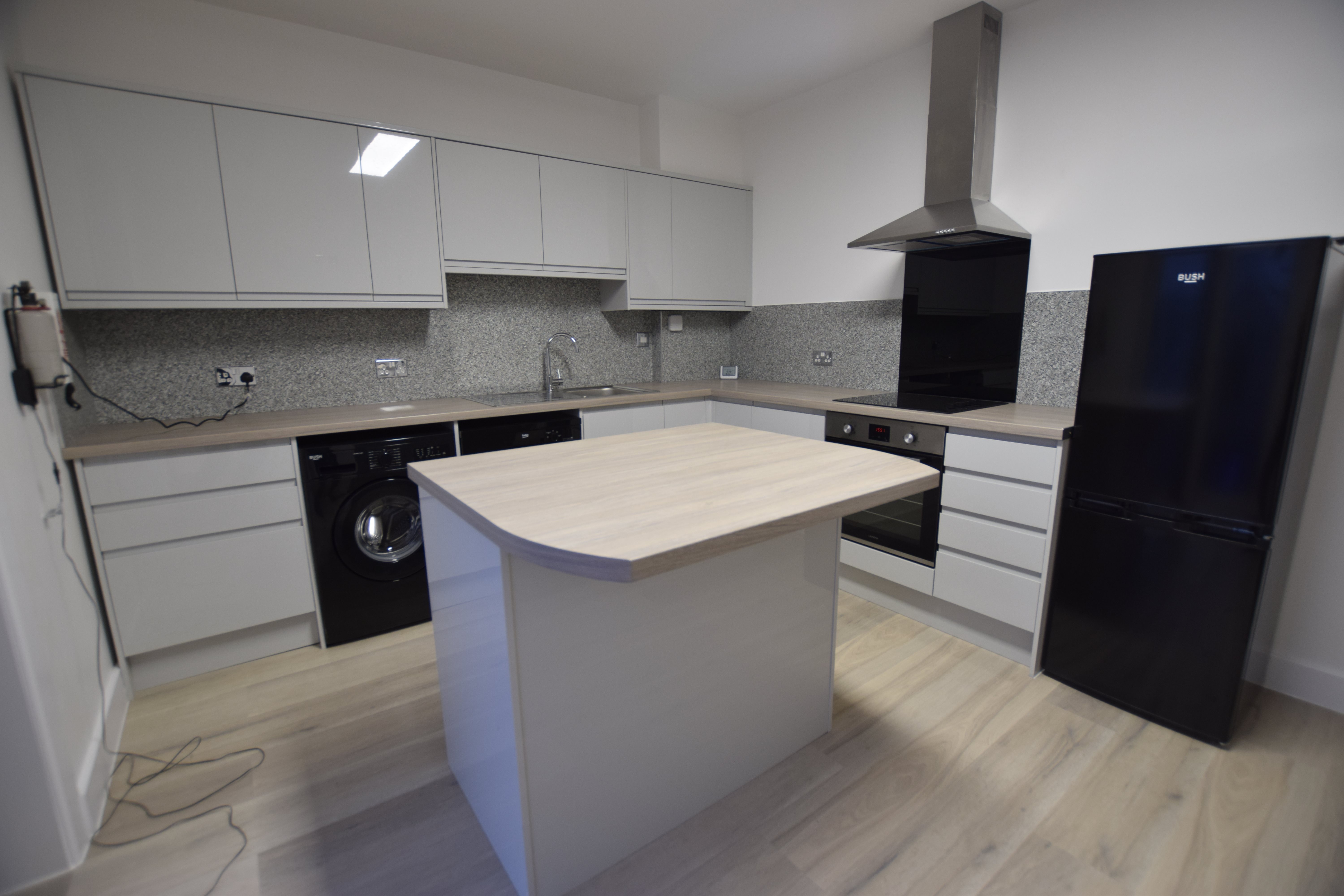 1 bed flat for sale in Clarence Park Road, Pokesdown, BH7