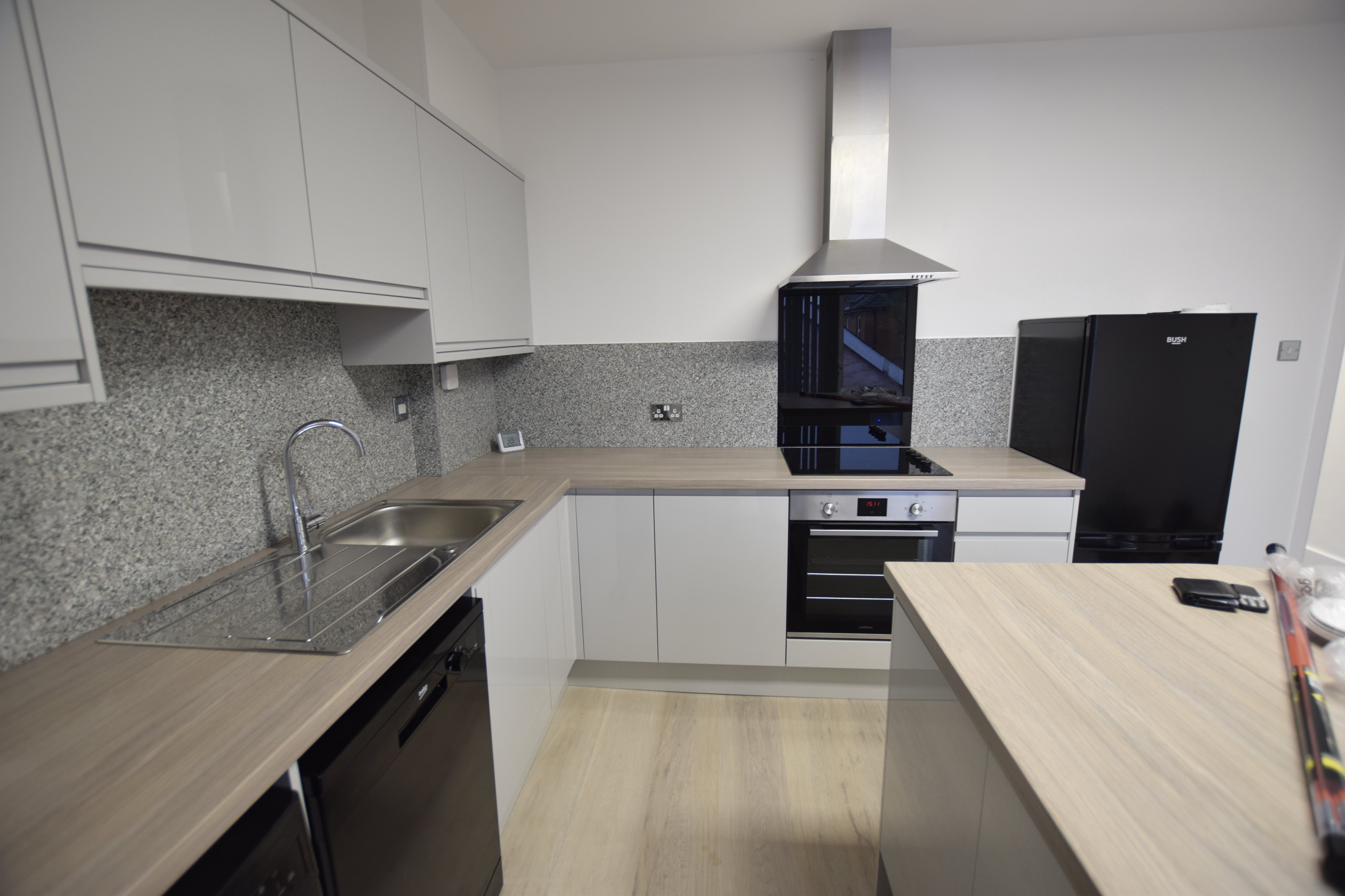 1 bed flat for sale in Clarence Park Road, Pokesdown, BH7 9