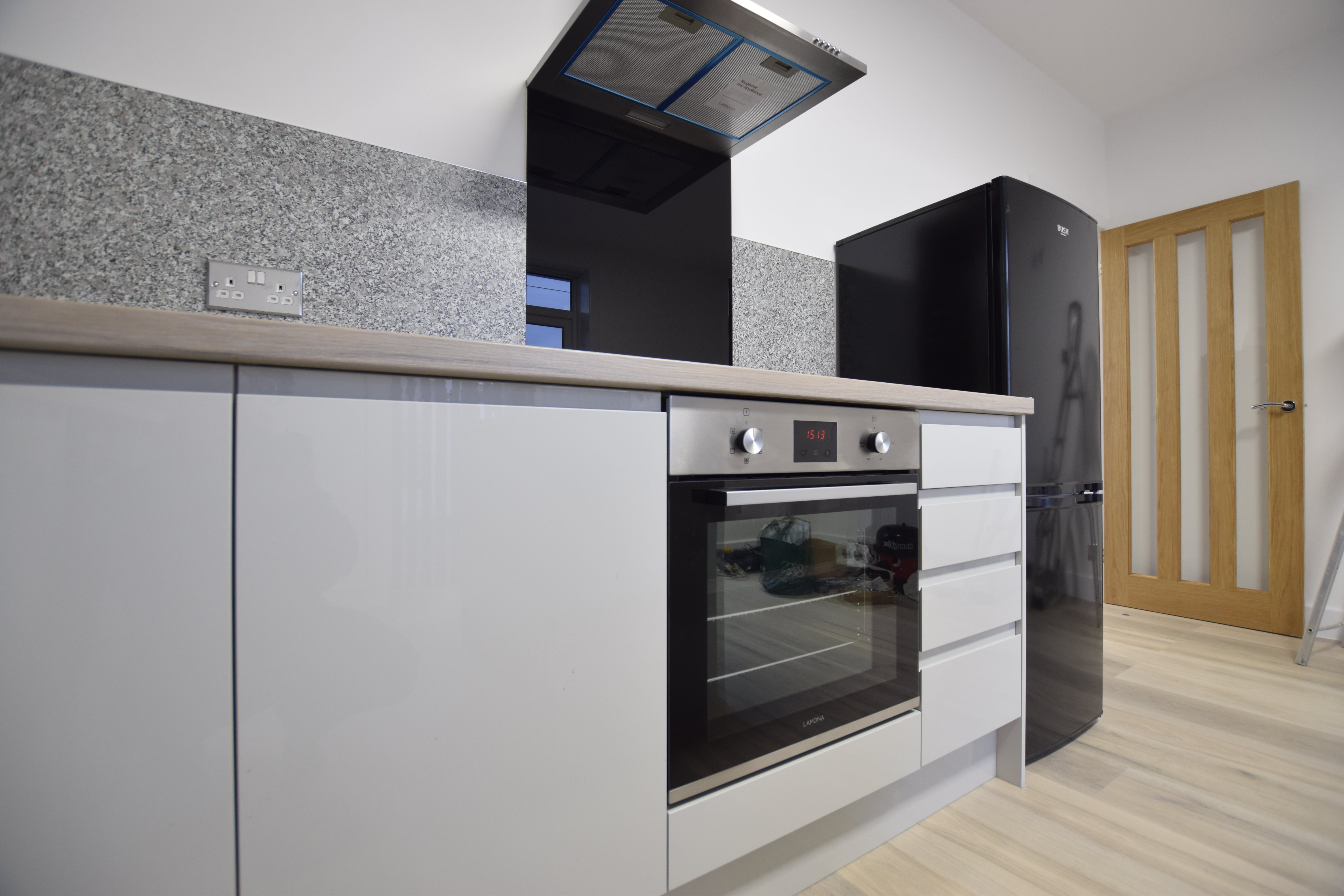 1 bed flat for sale in Clarence Park Road, Pokesdown, BH7 12