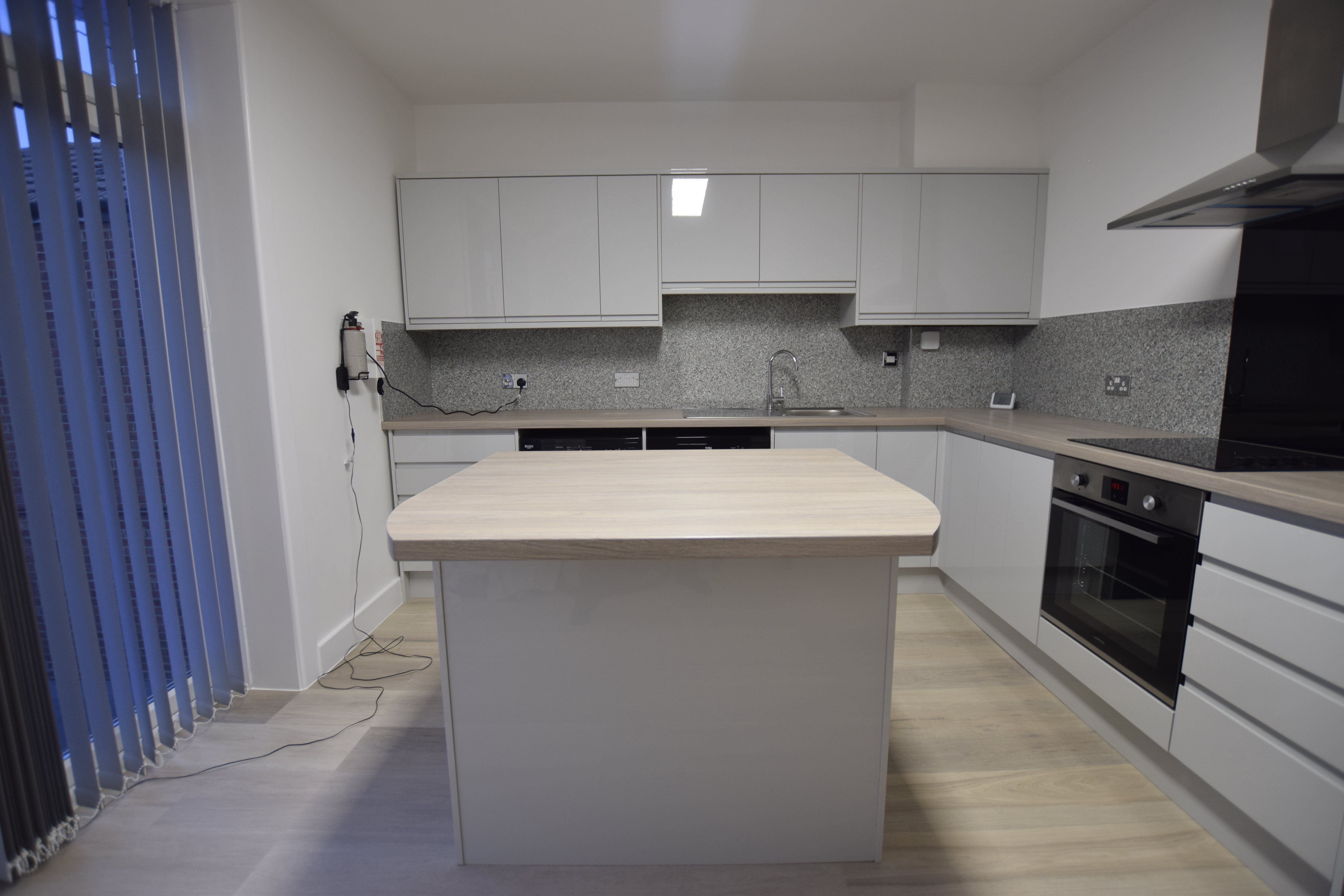 1 bed flat for sale in Clarence Park Road, Pokesdown, BH7 13