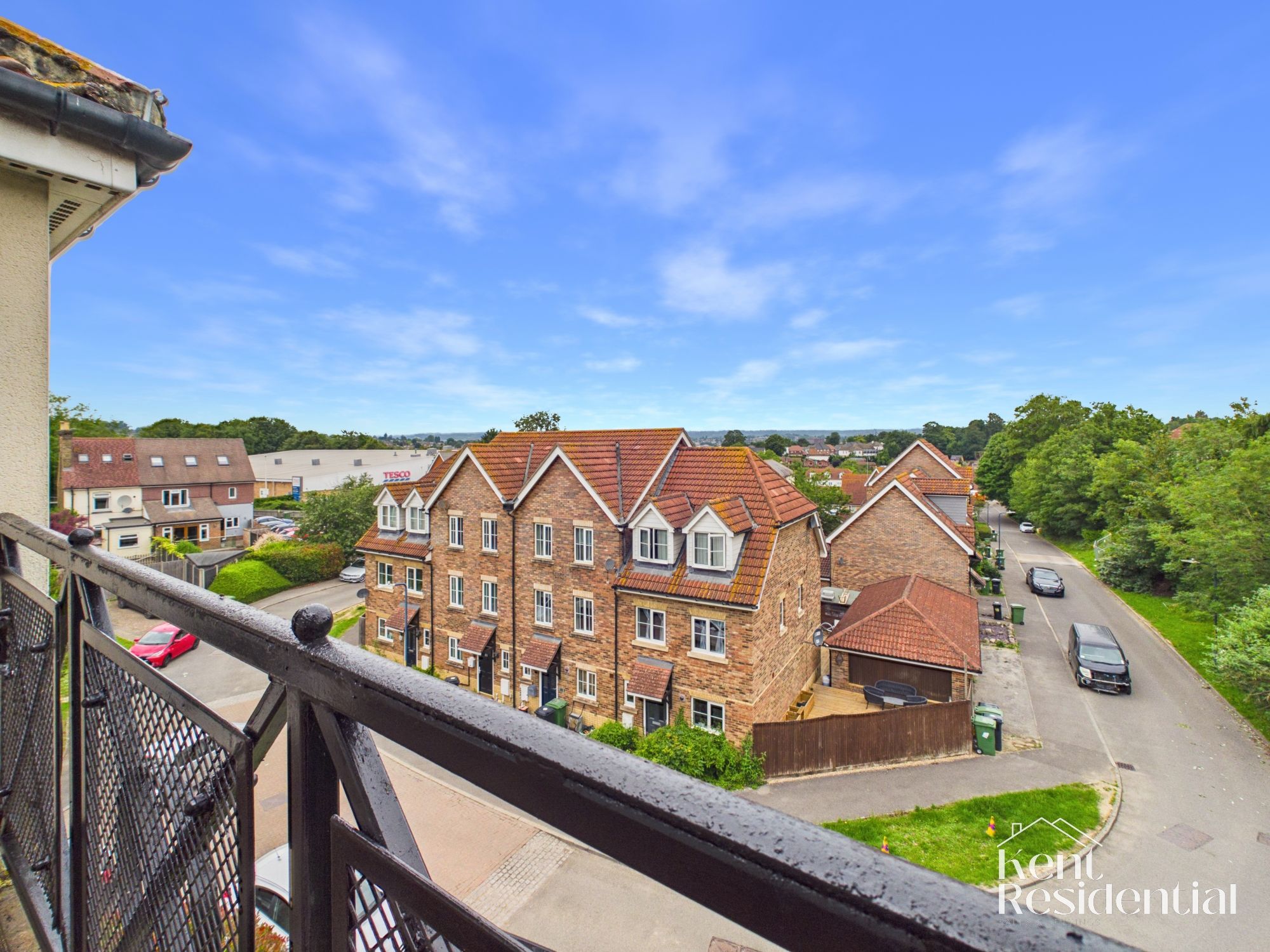 2 Bed Apartment For Sale In Rockwell Court, Tovil, ME15
