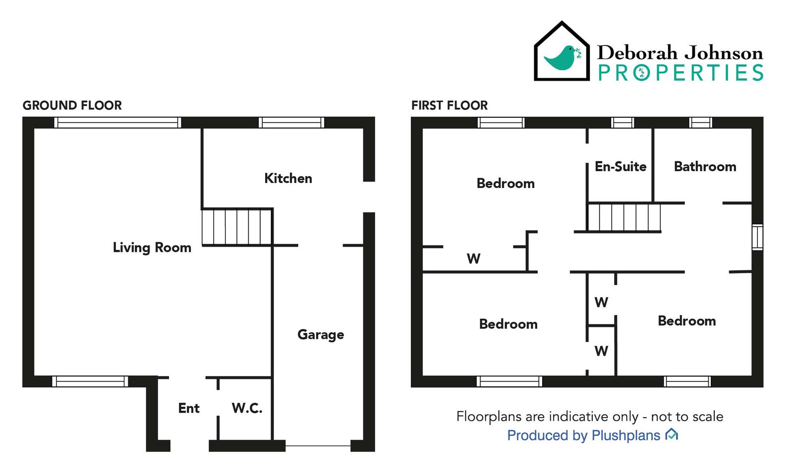 3 bed detached house for sale in Brendon Avenue, East Kilbride, Glasgow, G75 9GT - Property floorplan