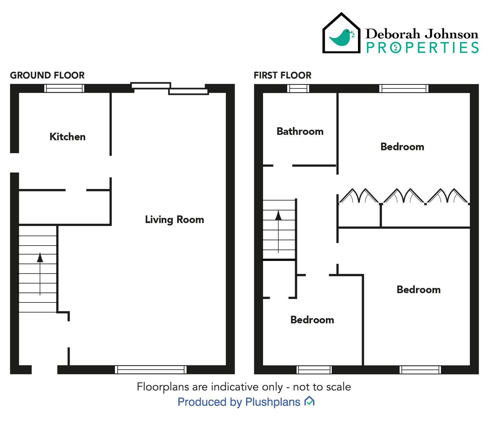 3 bed semi-detached house for sale in Millfield Wynd, Erskine, PA8 6JH - Property floorplan