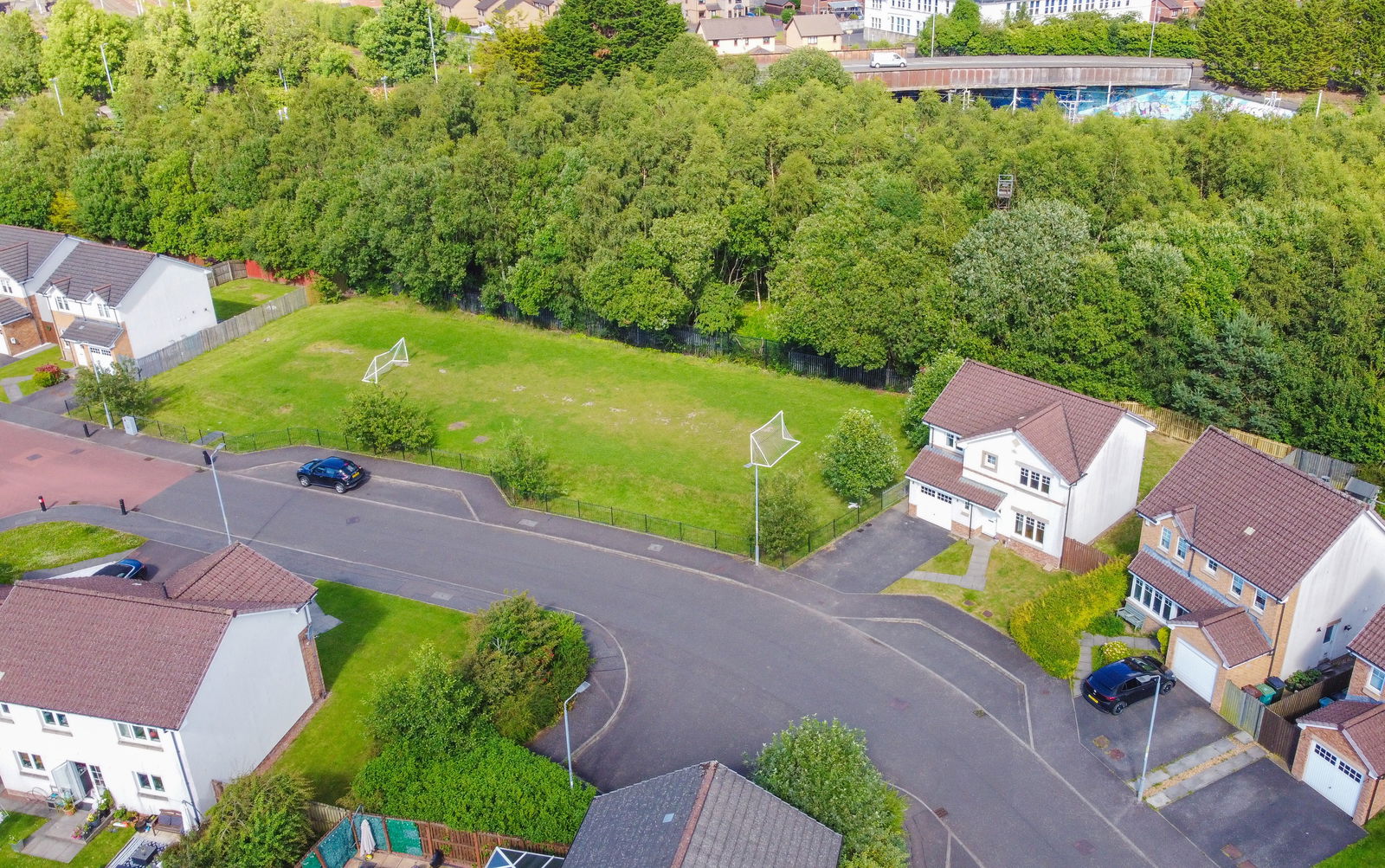 4 bed detached house for sale in Grainger Way, Motherwell, ML1 3GY  - Property Image 2