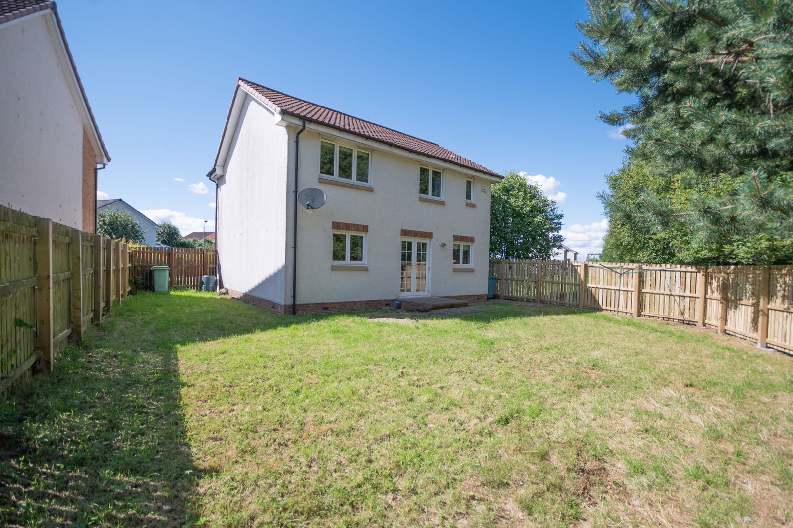 4 bed detached house for sale in Grainger Way, Motherwell, ML1 3GY  - Property Image 25