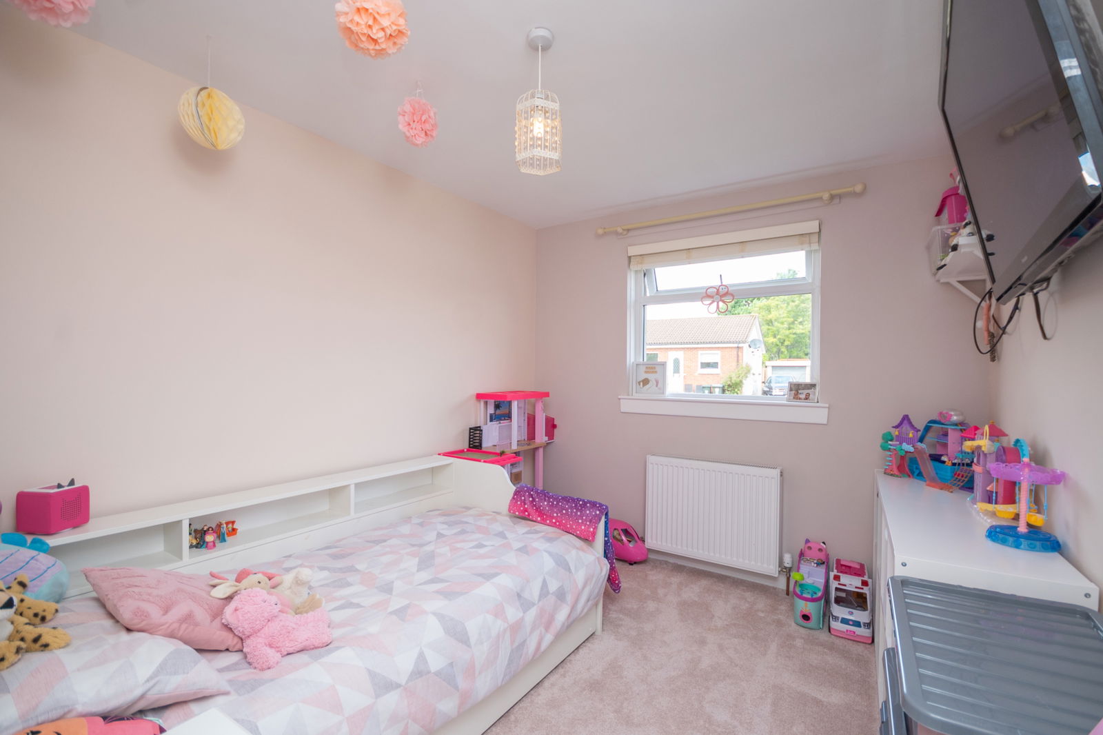 3 bed detached house for sale in Angus Crescent, Crieff, PH7 4LF  - Property Image 13