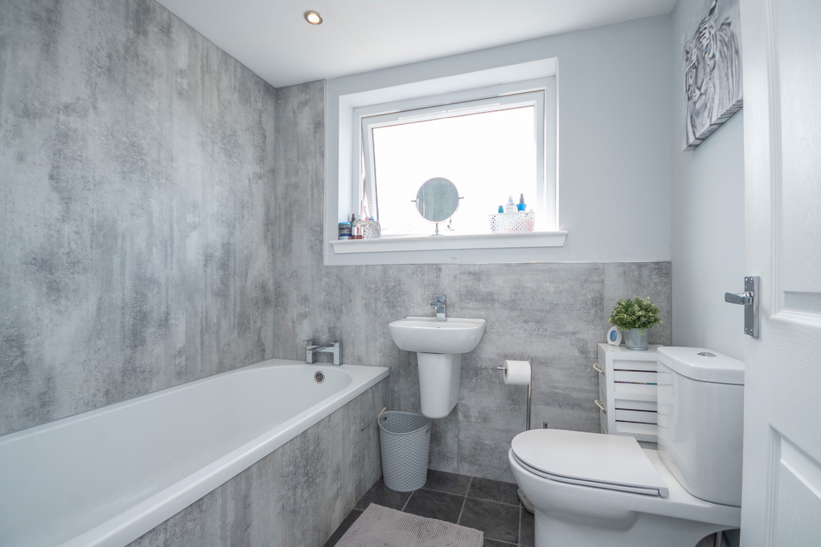 3 bed detached house for sale in Angus Crescent, Crieff, PH7 4LF  - Property Image 21