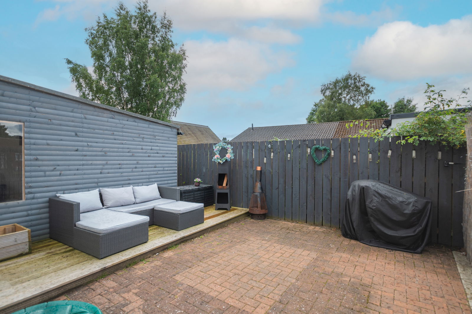 3 bed detached house for sale in Angus Crescent, Crieff, PH7 4LF  - Property Image 25