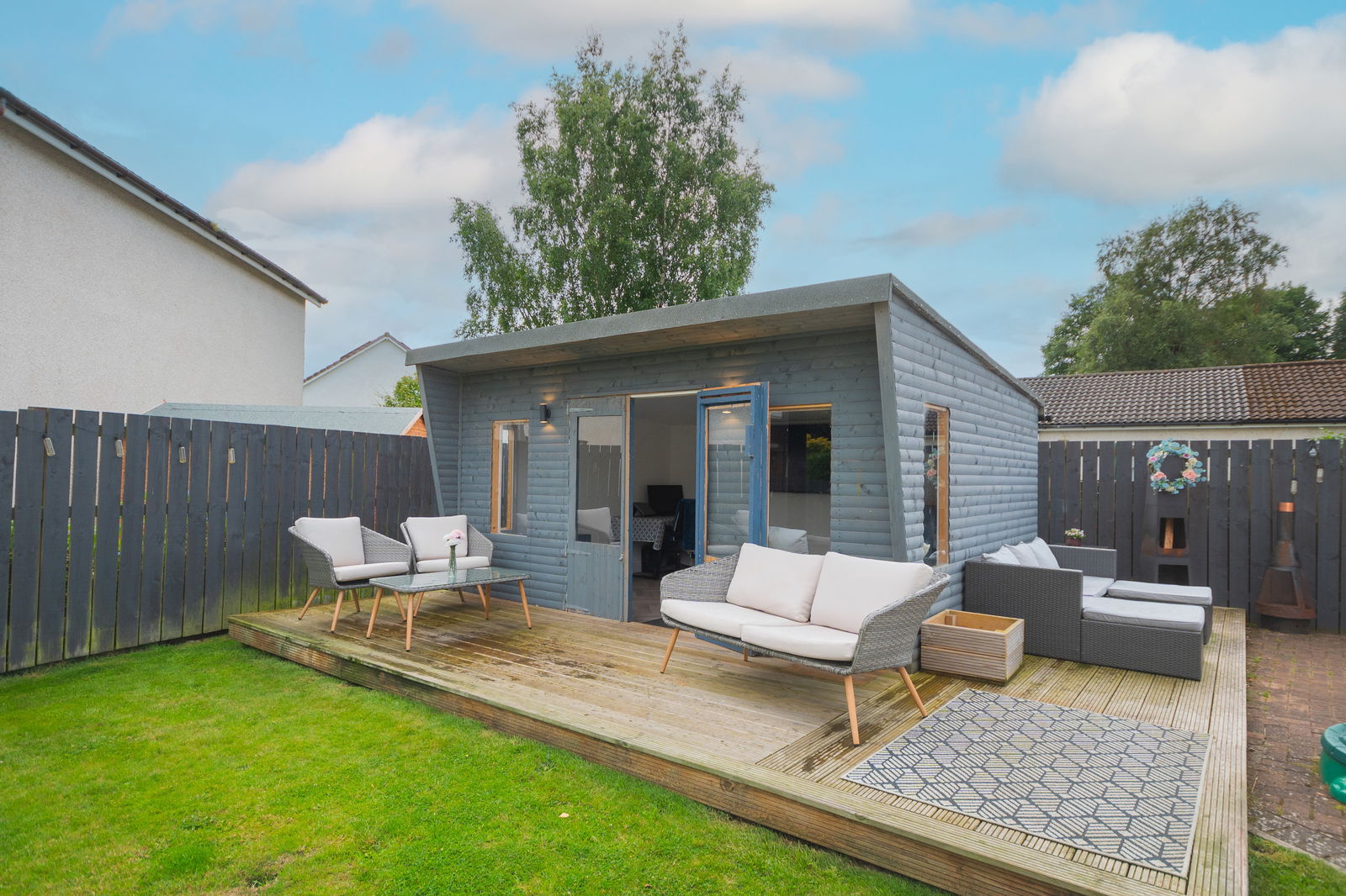 3 bed detached house for sale in Angus Crescent, Crieff, PH7 4LF  - Property Image 2