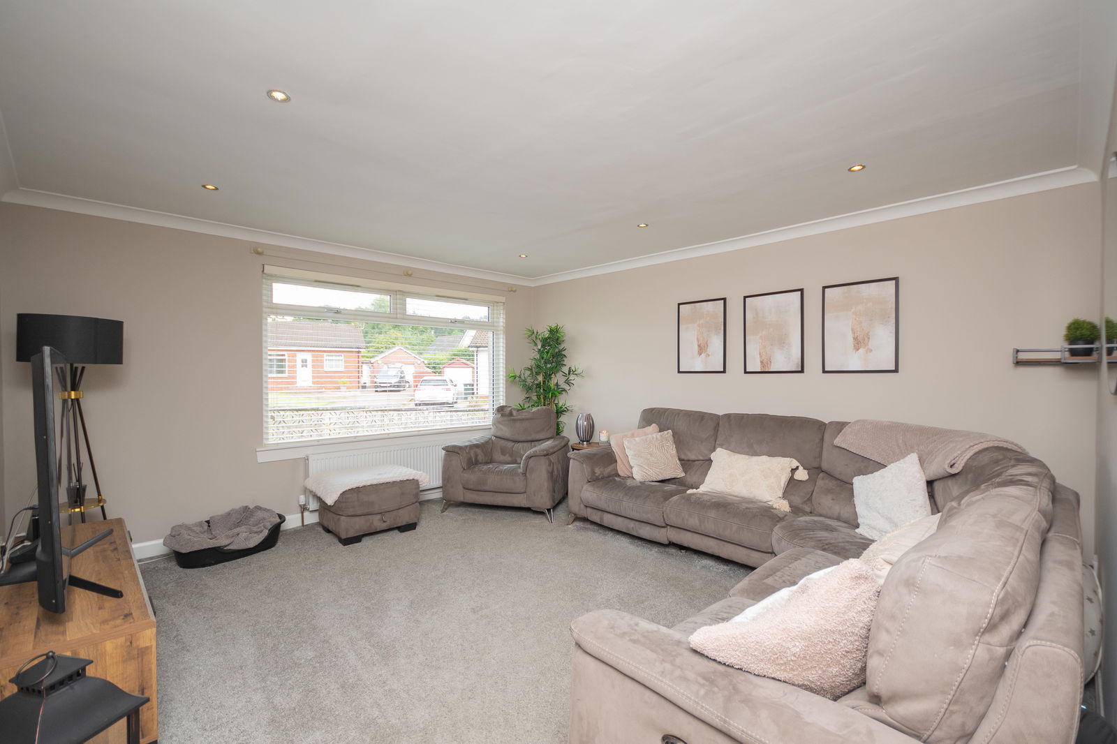 3 bed detached house for sale in Angus Crescent, Crieff, PH7 4LF  - Property Image 6