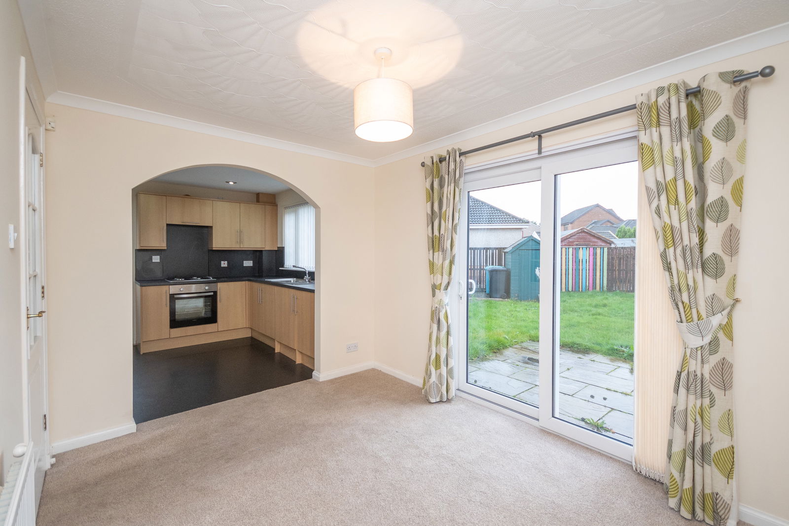 3 bed detached house for sale in Rowan Crescent, Shotts, ML7 5NJ  - Property Image 3