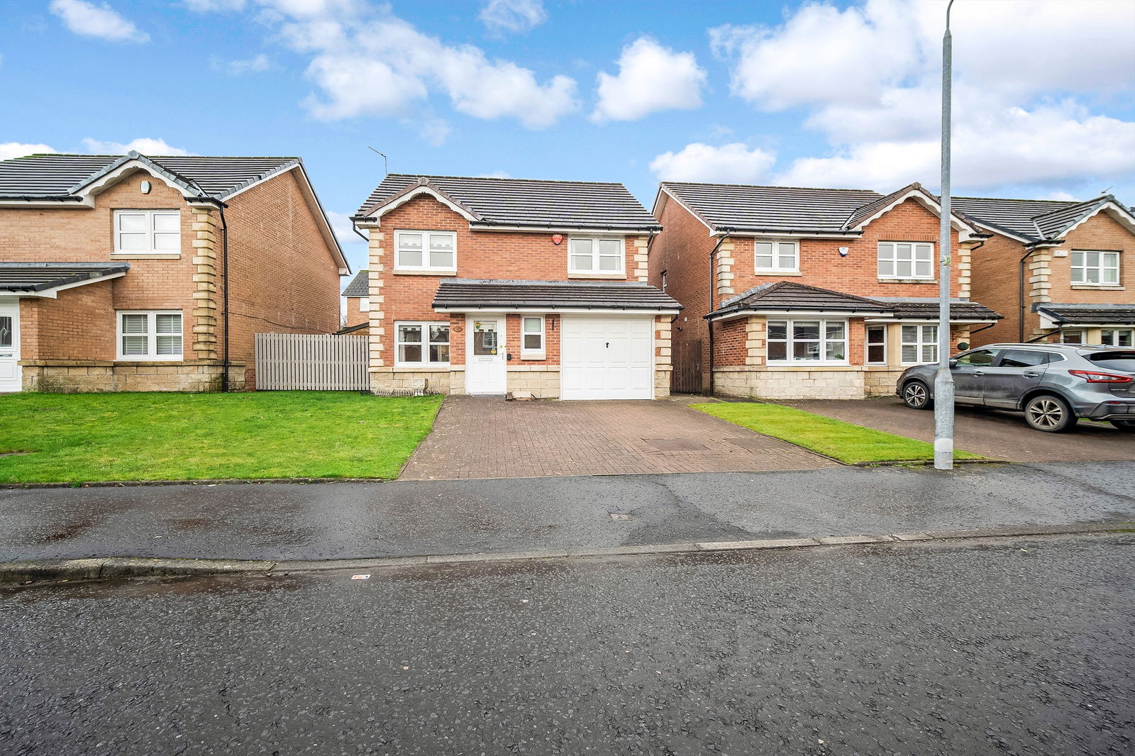 3 bed detached house for sale in Brendon Avenue, East Kilbride, Glasgow, G75 9GT