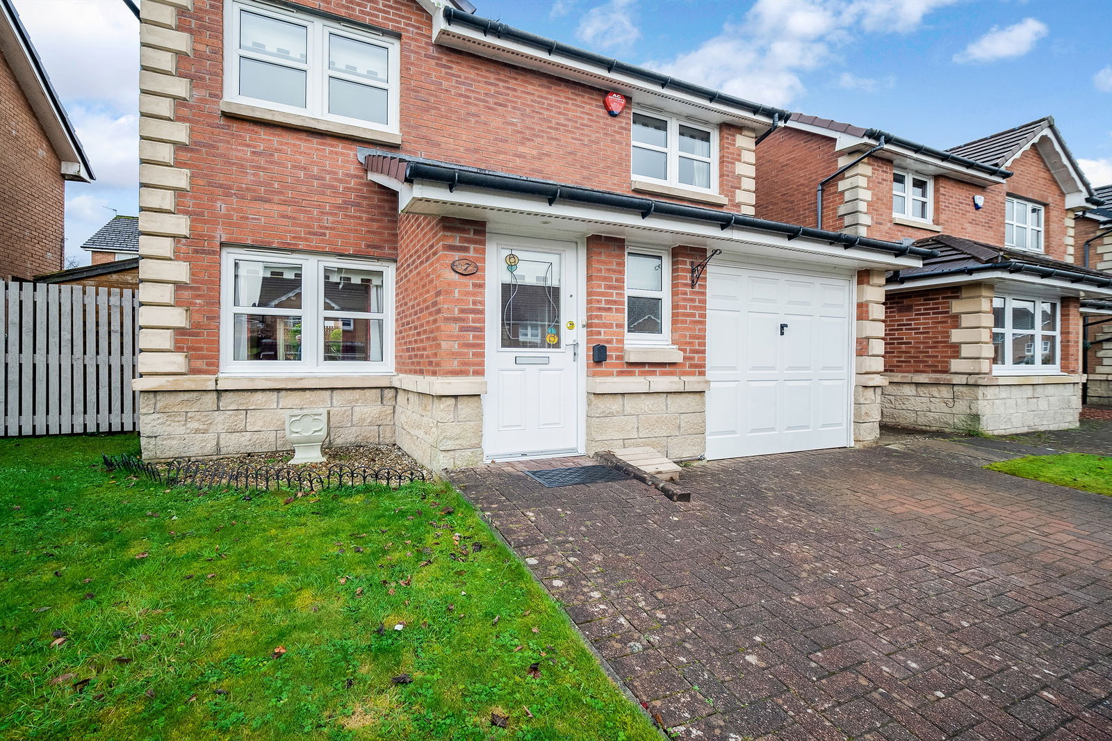 3 bed detached house for sale in Brendon Avenue, East Kilbride, Glasgow, G75 9GT  - Property Image 26