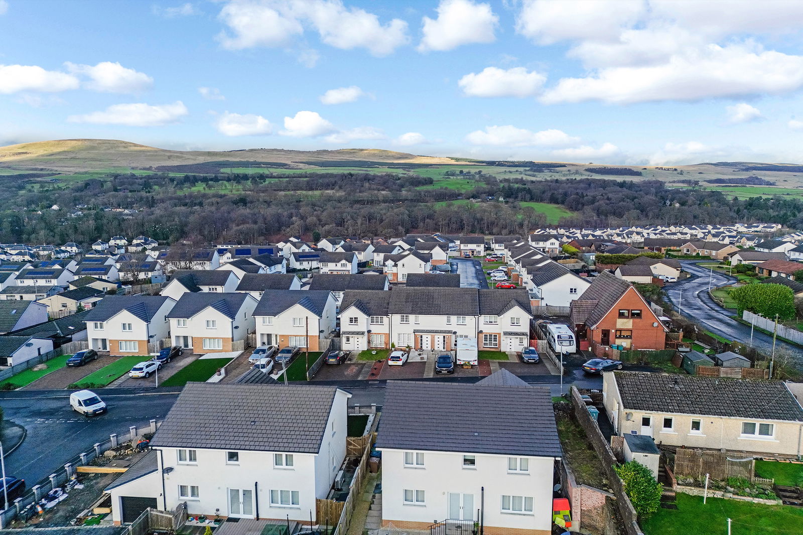 3 bed terraced house for sale in High Barrwood Road, Kilsyth, Glasgow, G65 0EE  - Property Image 29
