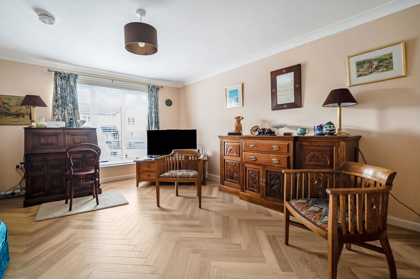 3 bed terraced house for sale in High Barrwood Road, Kilsyth, Glasgow, G65 0EE  - Property Image 4