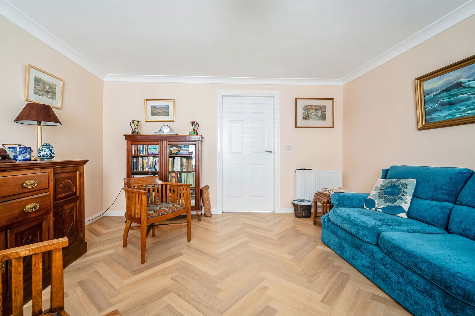 3 bed terraced house for sale in High Barrwood Road, Kilsyth, Glasgow, G65 0EE  - Property Image 5