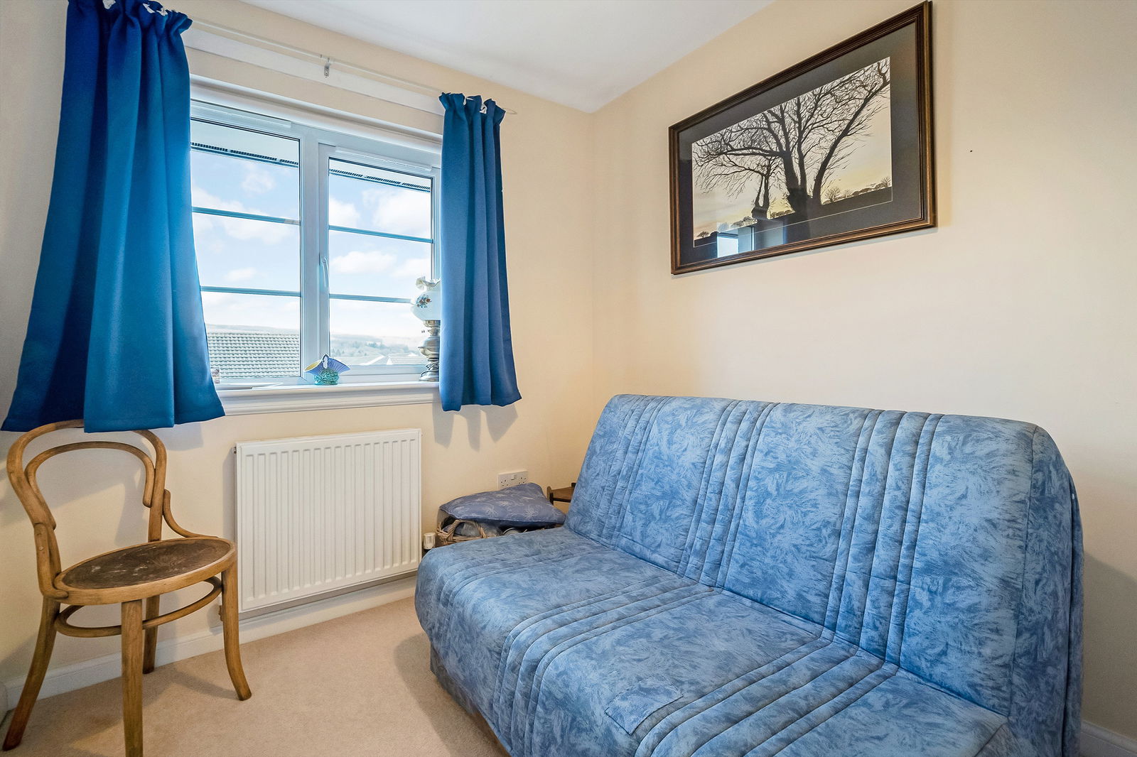 3 bed terraced house for sale in High Barrwood Road, Kilsyth, Glasgow, G65 0EE  - Property Image 12