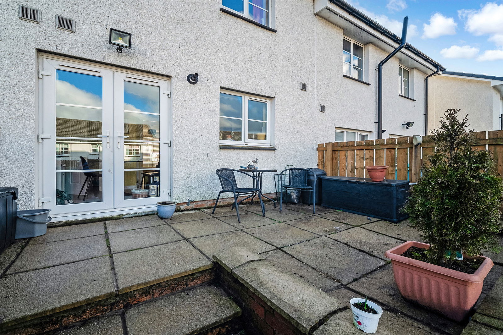 3 bed terraced house for sale in High Barrwood Road, Kilsyth, Glasgow, G65 0EE  - Property Image 25
