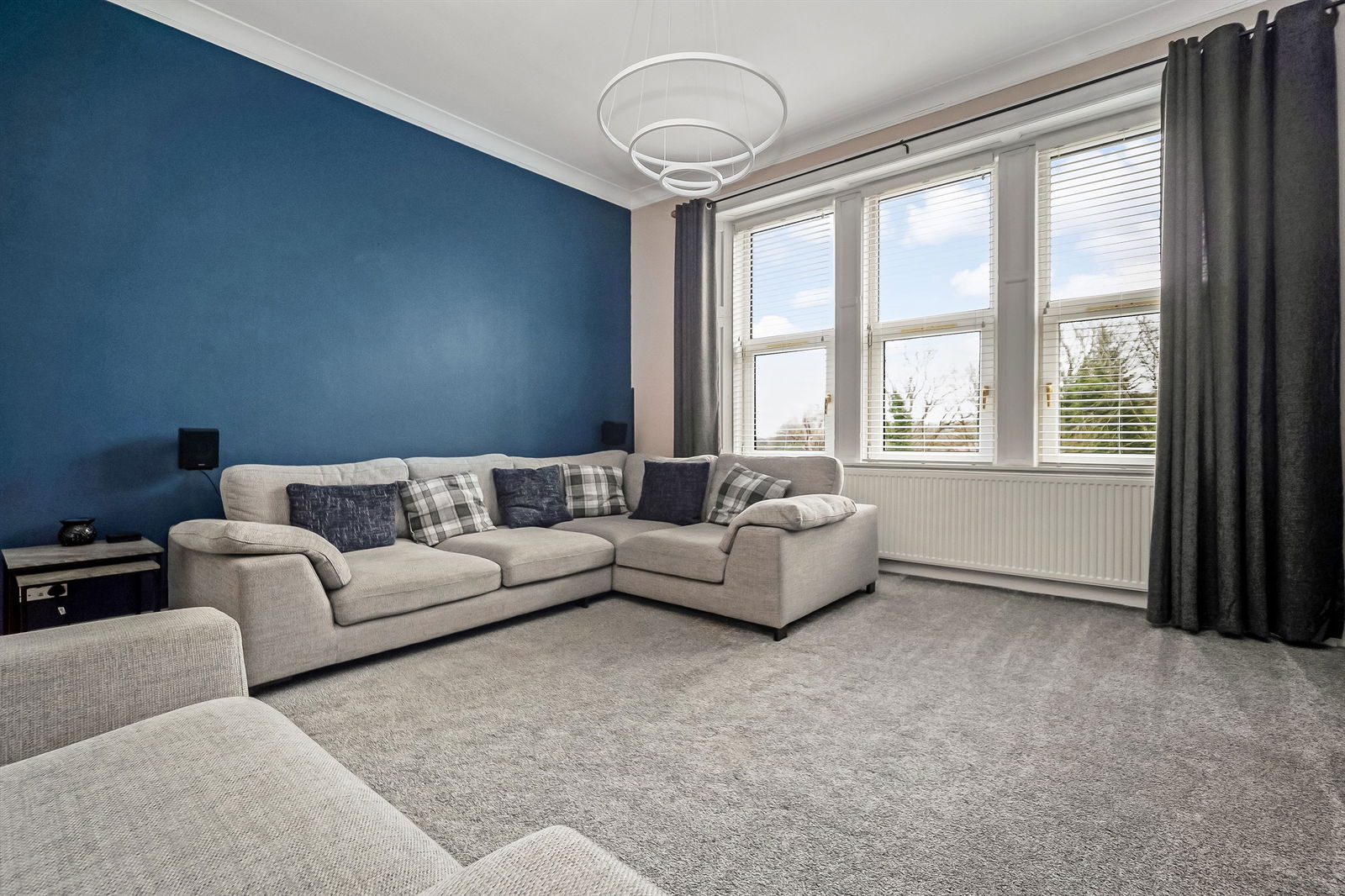 3 bed flat for sale in Pretoria Place, Brightons , Falkirik , FK2 0UF  - Property Image 4