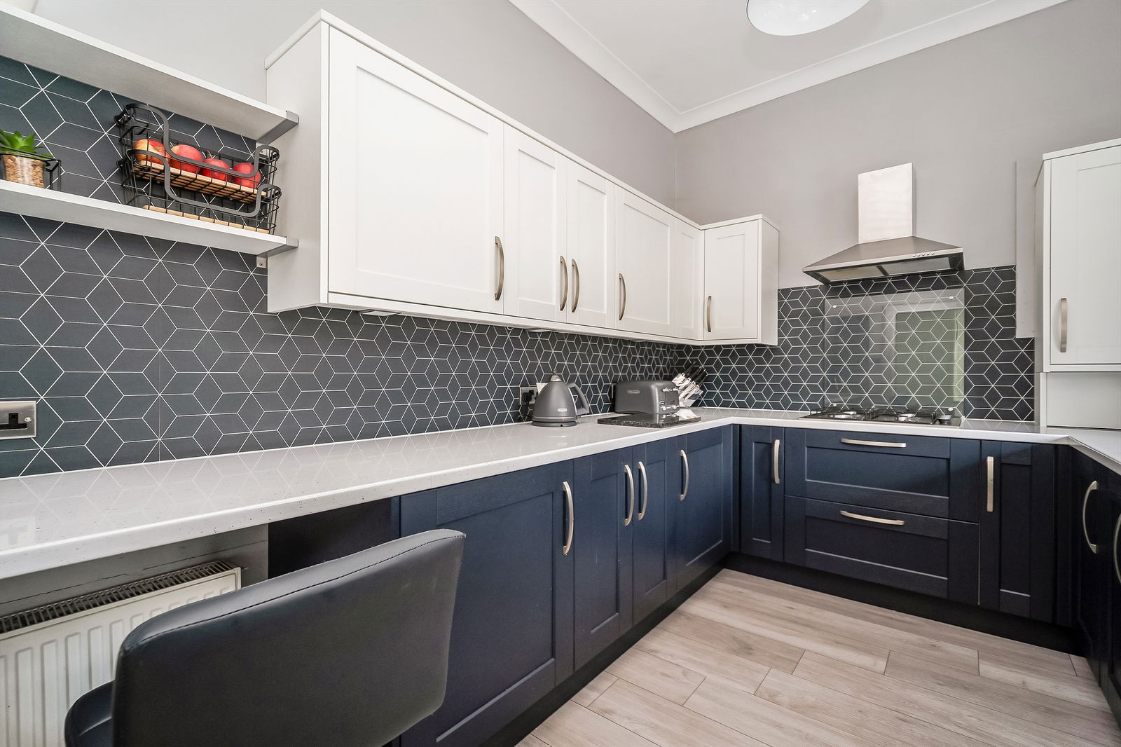 3 bed flat for sale in Pretoria Place, Brightons , Falkirik , FK2 0UF  - Property Image 8