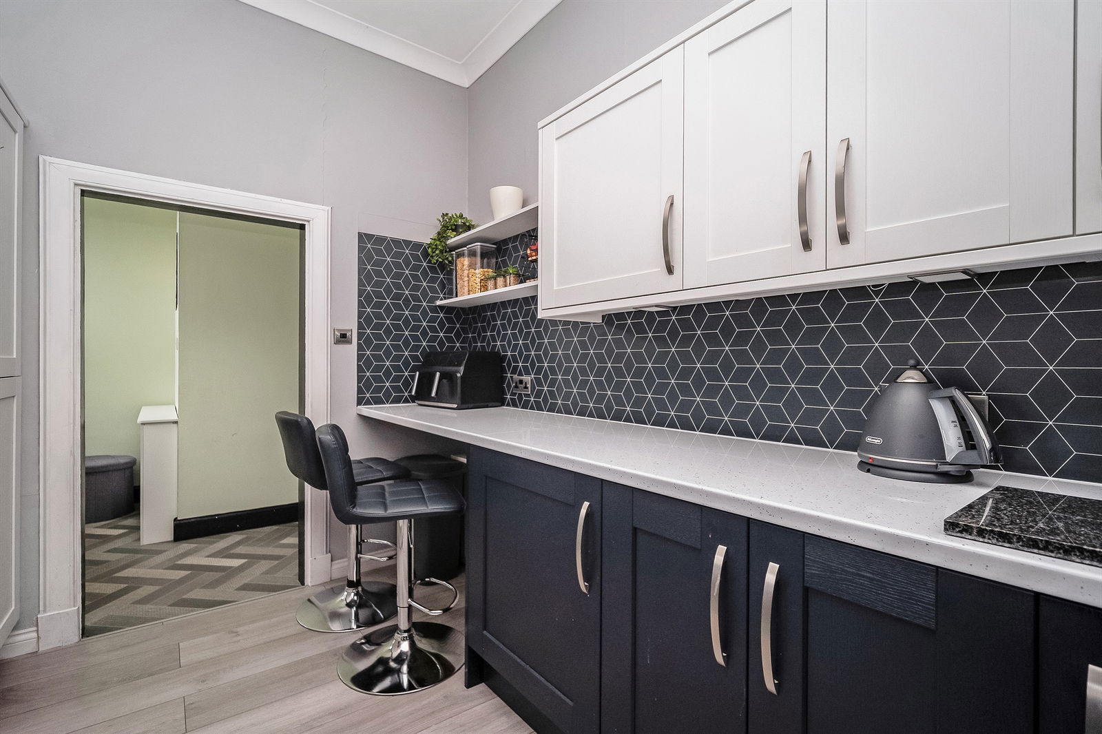 3 bed flat for sale in Pretoria Place, Brightons , Falkirik , FK2 0UF  - Property Image 12