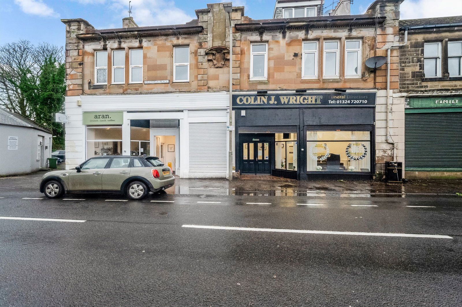 3 bed flat for sale in Pretoria Place, Brightons , Falkirik , FK2 0UF  - Property Image 29