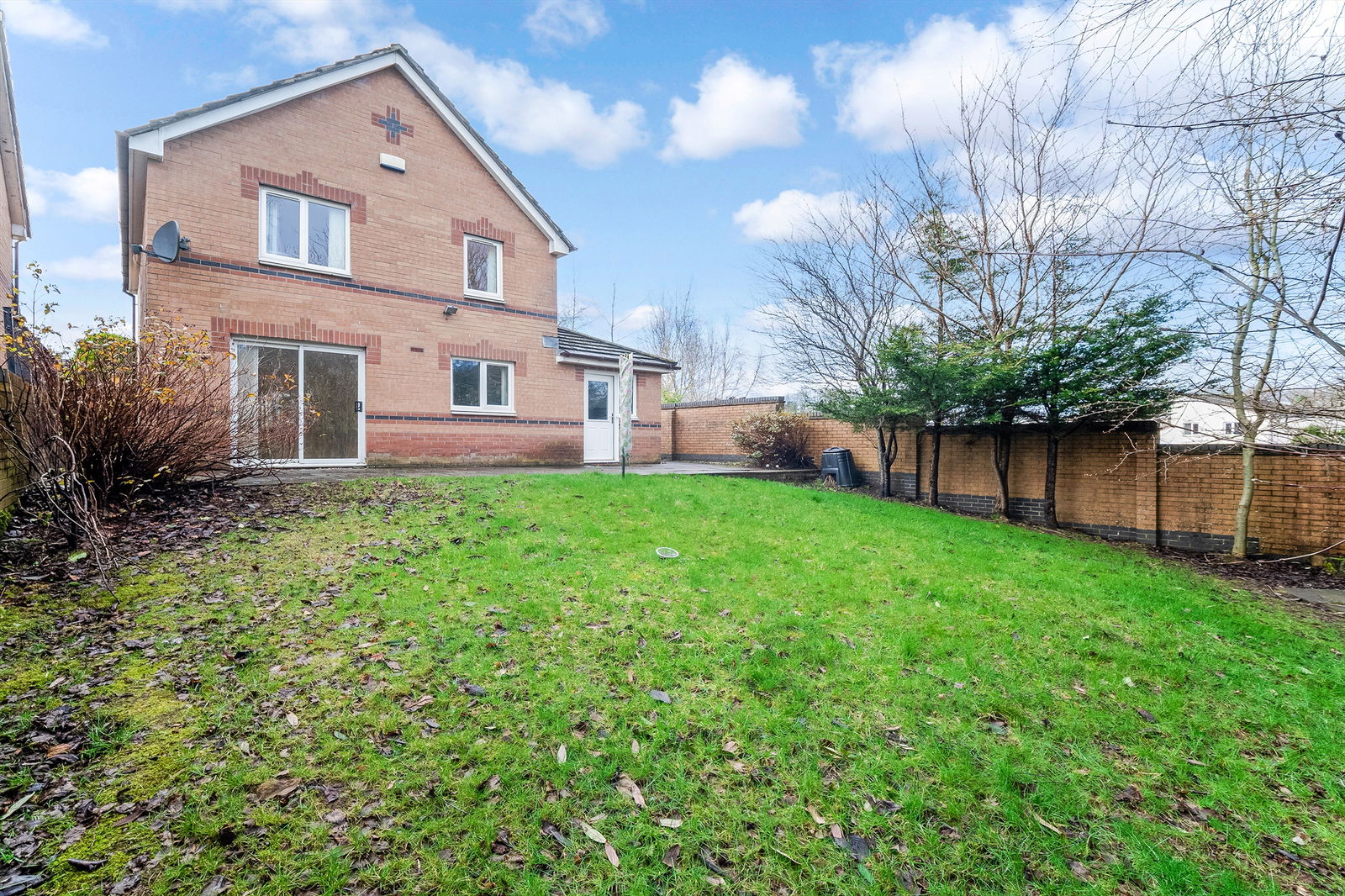 4 bed detached house for sale in Grants Way, Paisley, PA2 6AT  - Property Image 30