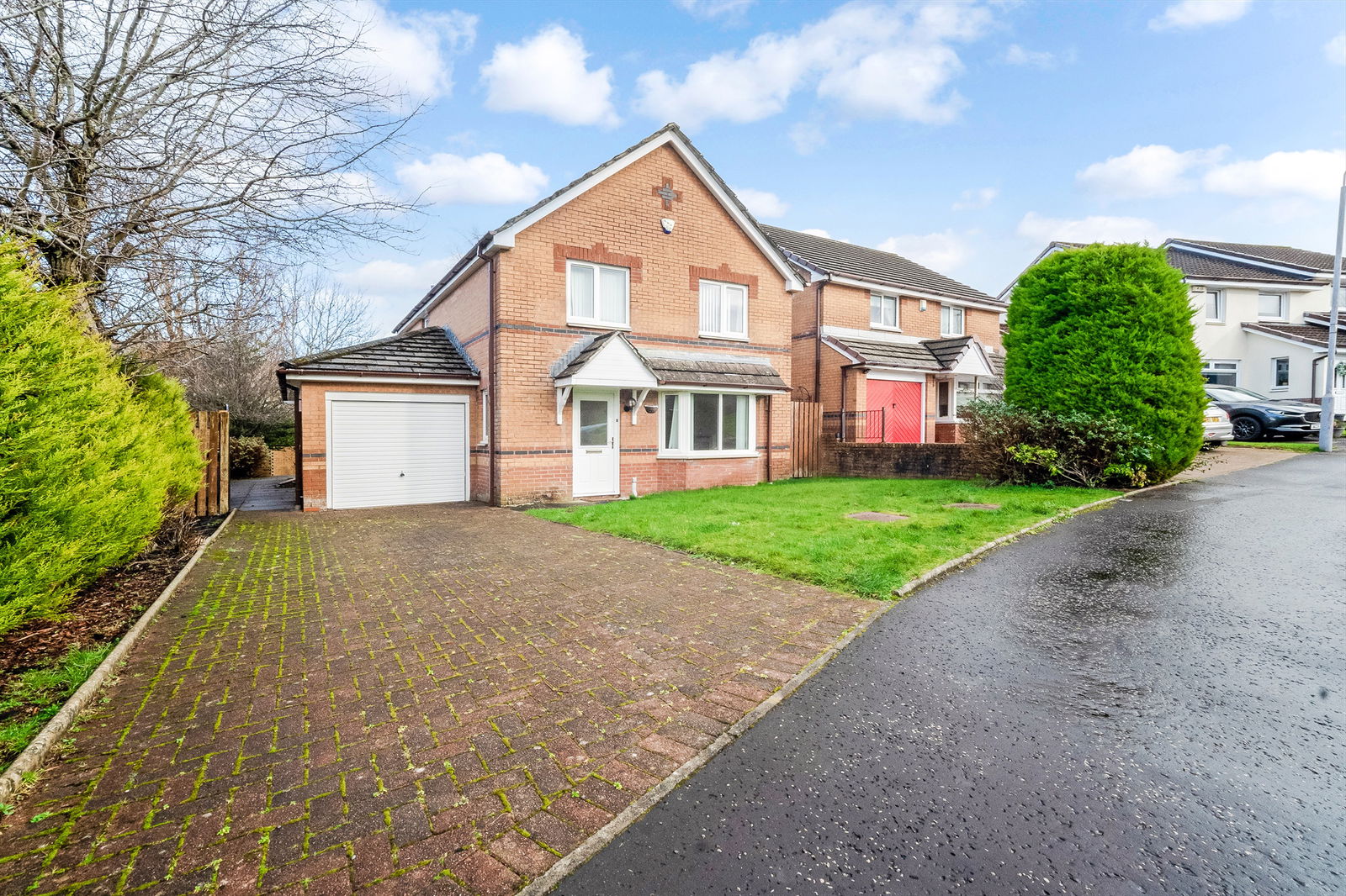 4 bed detached house for sale in Grants Way, Paisley, PA2 6AT - Property Image 1