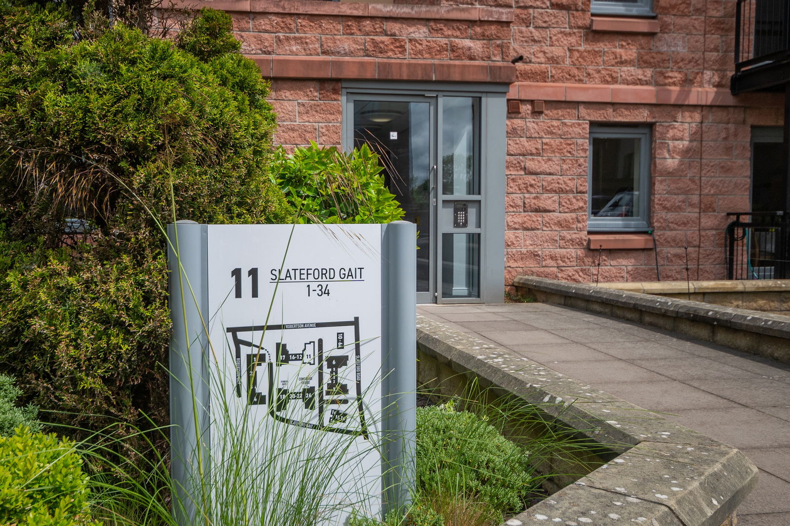 2 bed flat for sale in Slateford Gait, Edinburgh, EH11 1GW  - Property Image 16