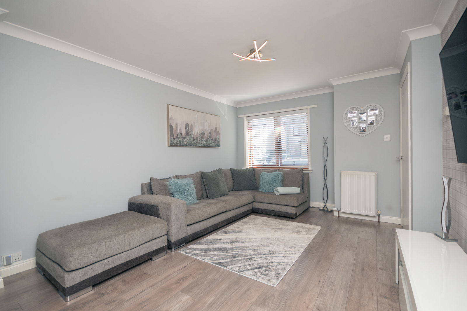 3 bed semi-detached house for sale in Provost Mains, Abernethy, Perth, PH2 9GE  - Property Image 2