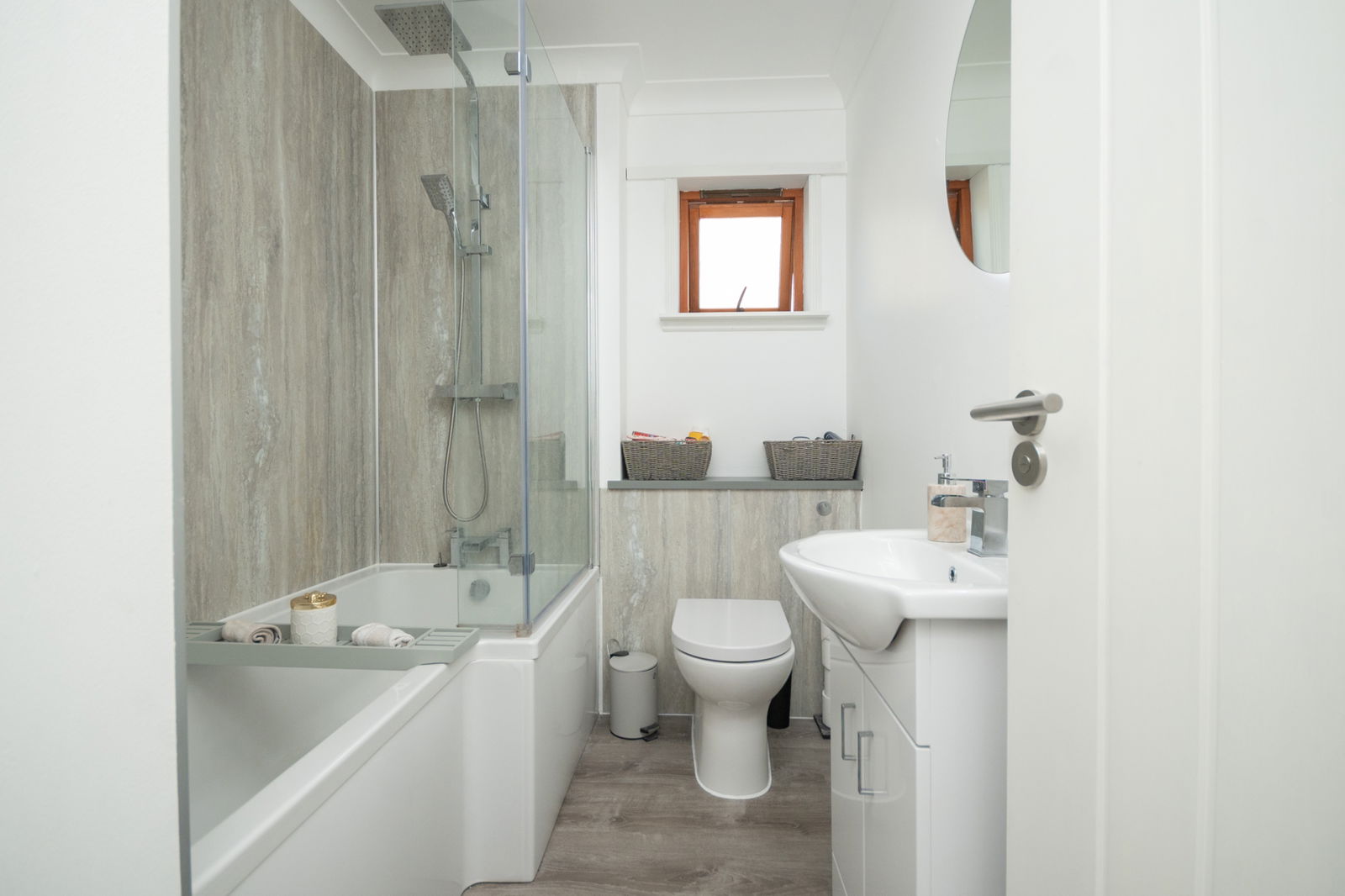 3 bed semi-detached house for sale in Provost Mains, Abernethy, Perth, PH2 9GE  - Property Image 12