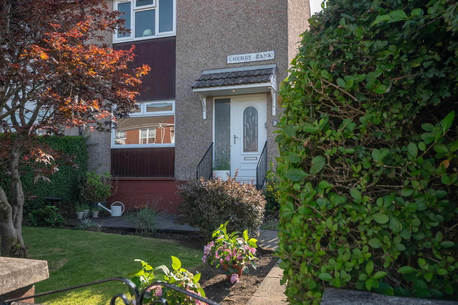 2 bed end of terrace house for sale in Cherry Bank, Kirkintilloch, Glasgow, G66 4DD  - Property Image 2