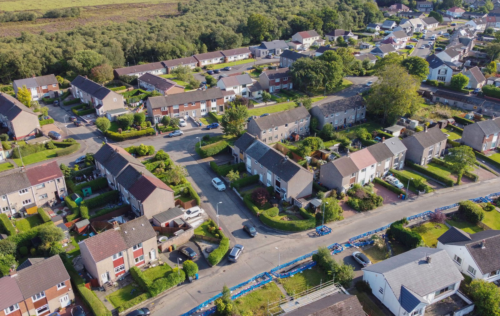 2 bed end of terrace house for sale in Cherry Bank, Kirkintilloch, Glasgow, G66 4DD  - Property Image 23