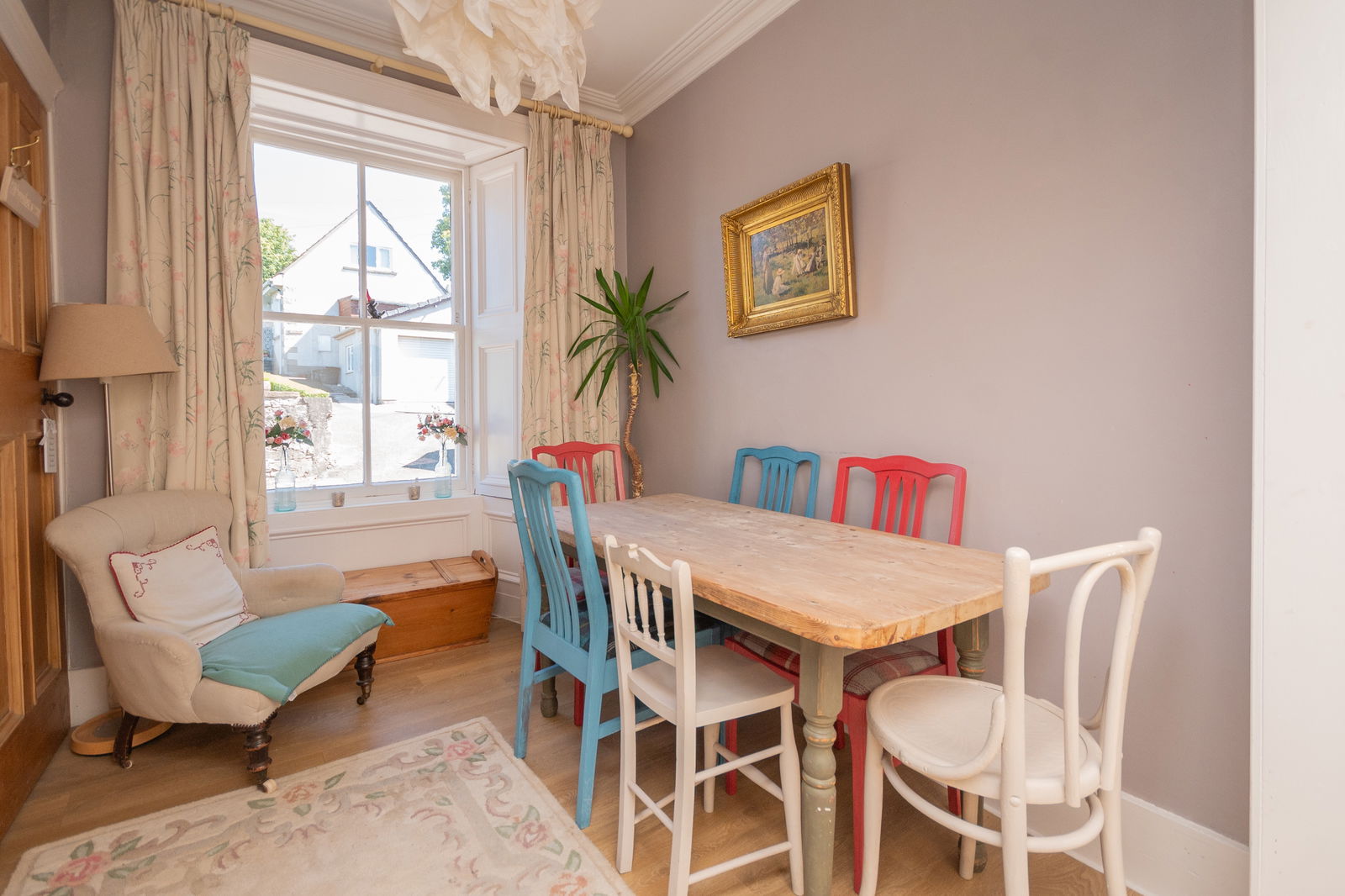 4 bed end of terrace house for sale in Academy Road, Crieff, PH7 4AT  - Property Image 12