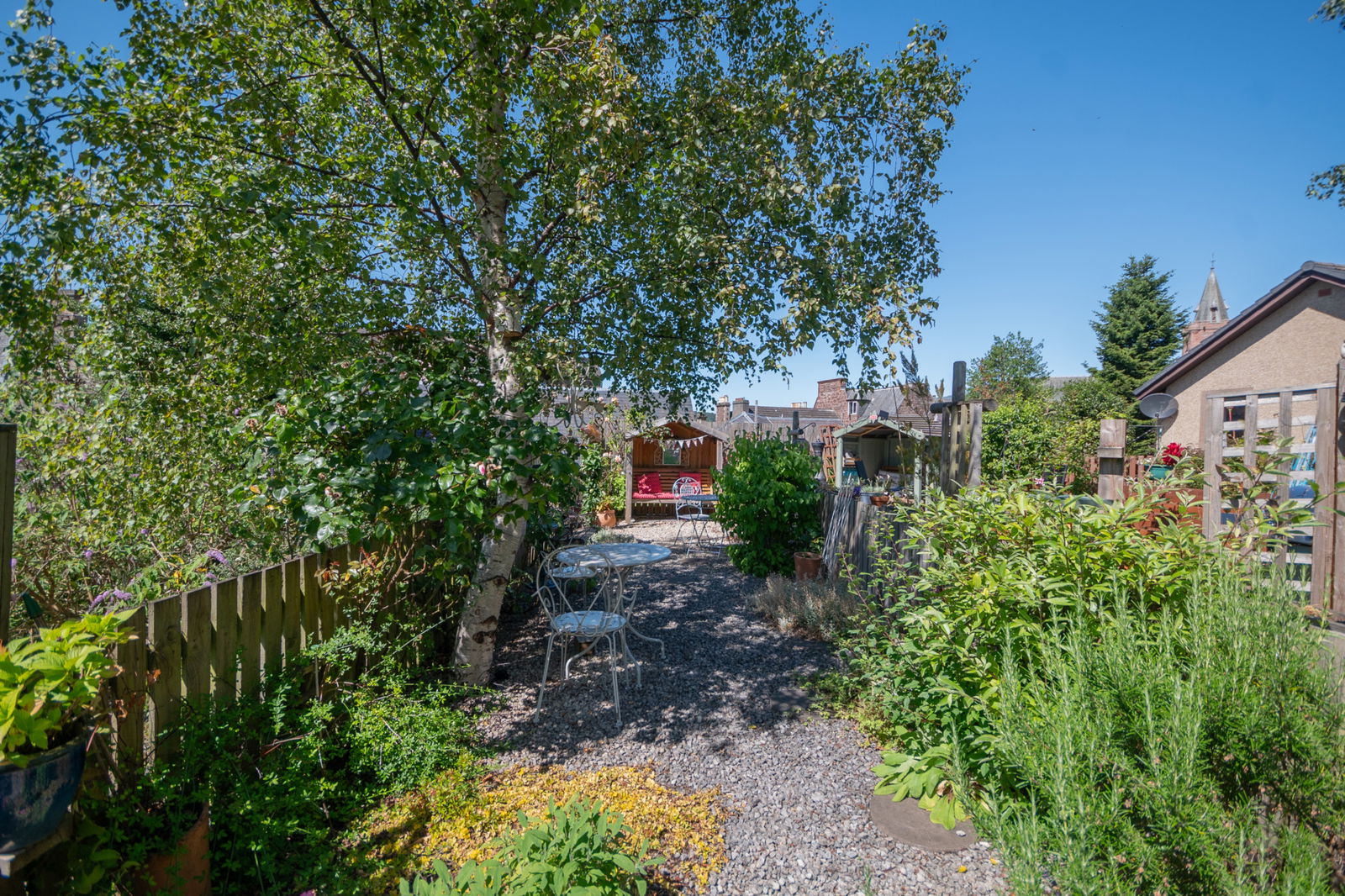 4 bed end of terrace house for sale in Academy Road, Crieff, PH7 4AT  - Property Image 32