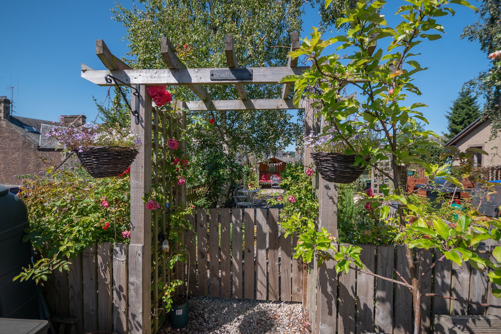 4 bed end of terrace house for sale in Academy Road, Crieff, PH7 4AT  - Property Image 36