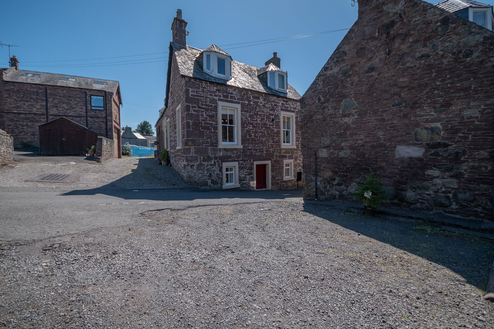 4 bed end of terrace house for sale in Academy Road, Crieff, PH7 4AT  - Property Image 37