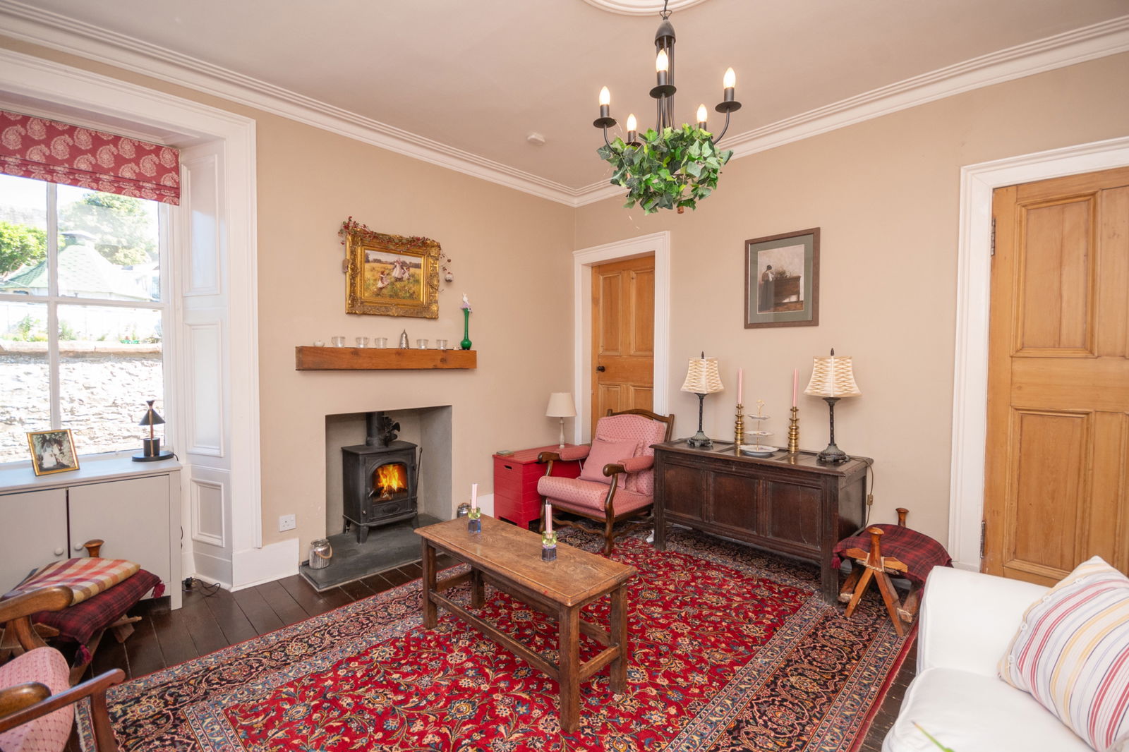 4 bed end of terrace house for sale in Academy Road, Crieff, PH7 4AT  - Property Image 5