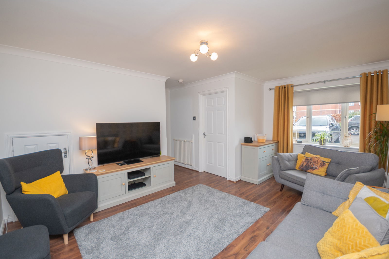 3 bed semi-detached house for sale in Convent Road, Barrhead, Glasgow, G78 2FD  - Property Image 2