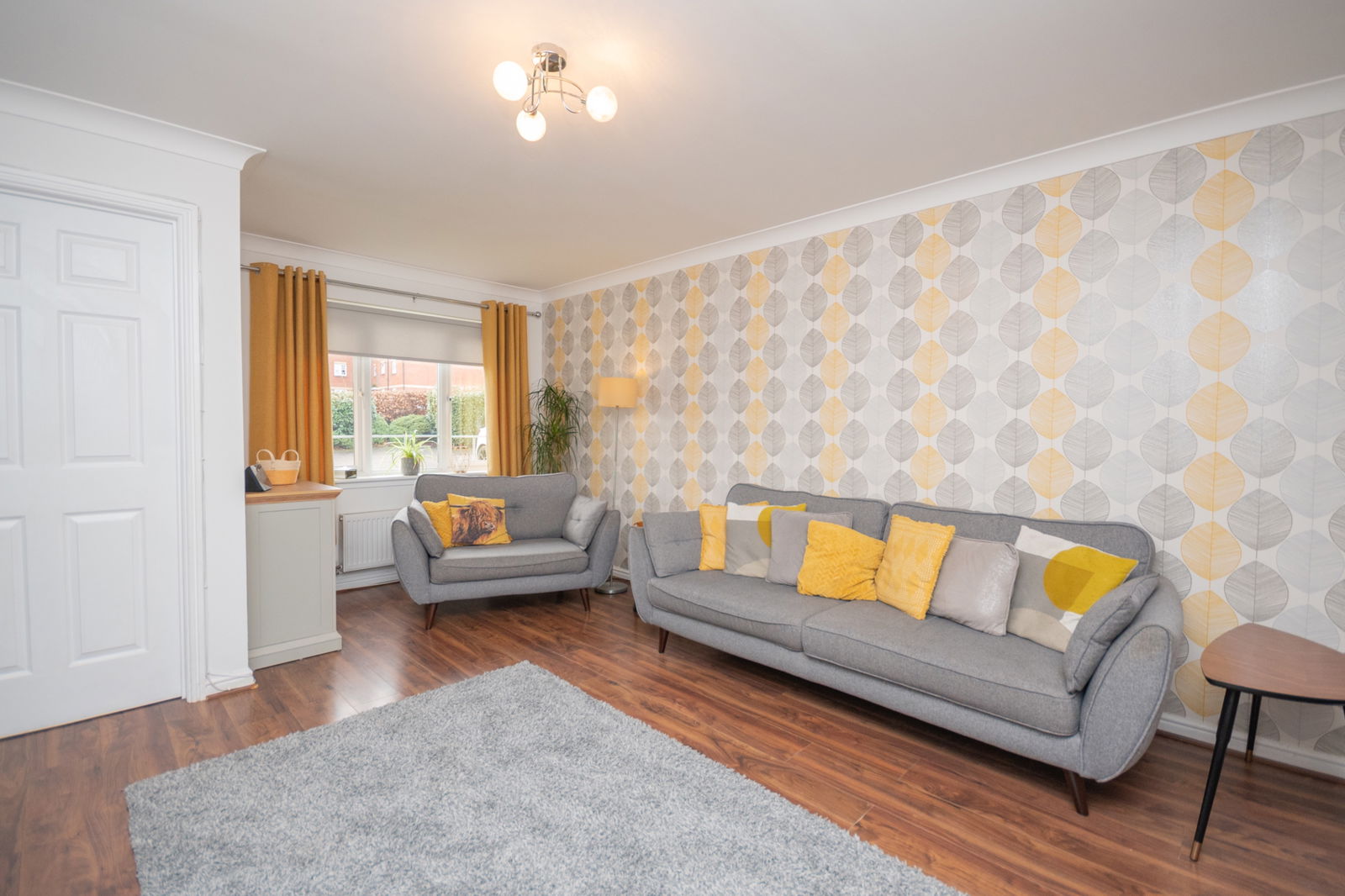 3 bed semi-detached house for sale in Convent Road, Barrhead, Glasgow, G78 2FD  - Property Image 3