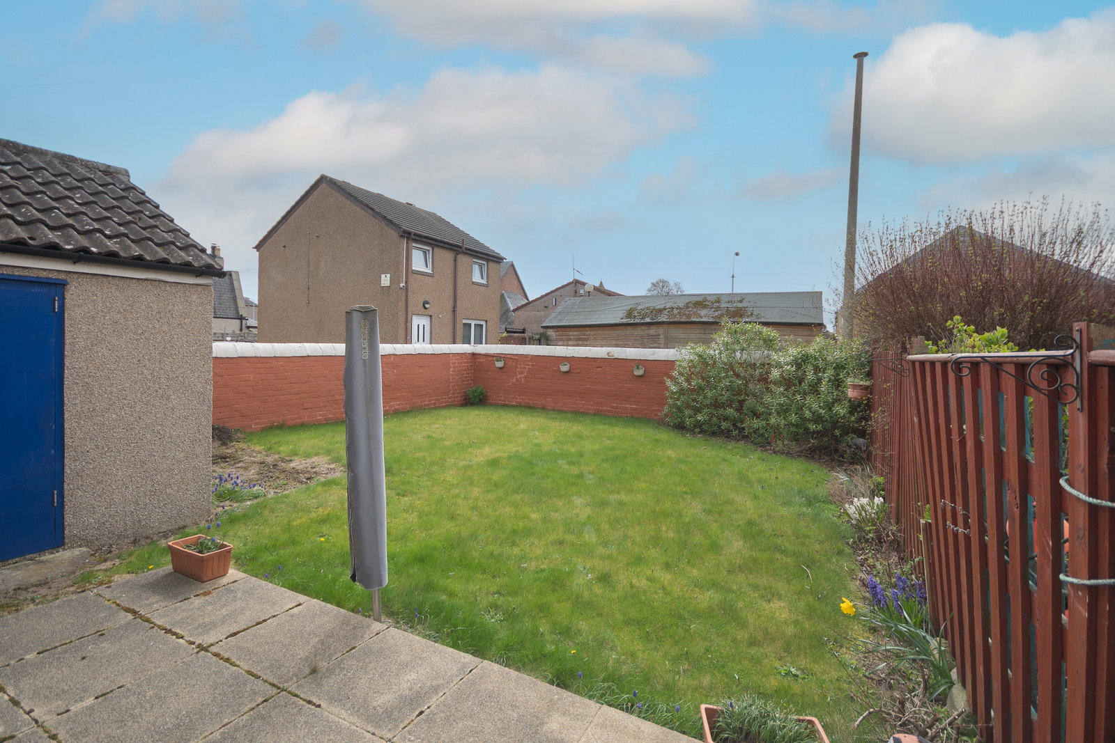 2 bed semi-detached house for sale in Michael Street, Buckhaven, Leven, KY8 1JP  - Property Image 20